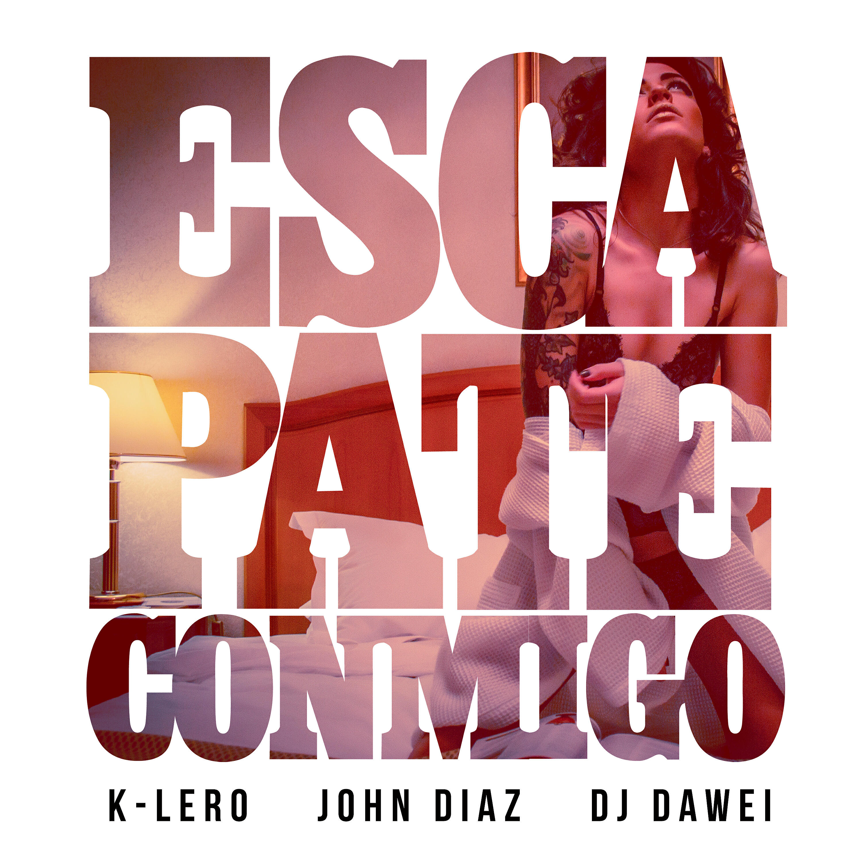 Релиз Escápate Conmigo