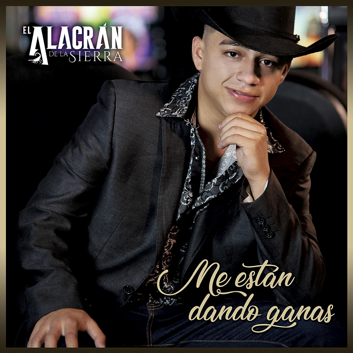 Релиз Me Están Dando Ganas
