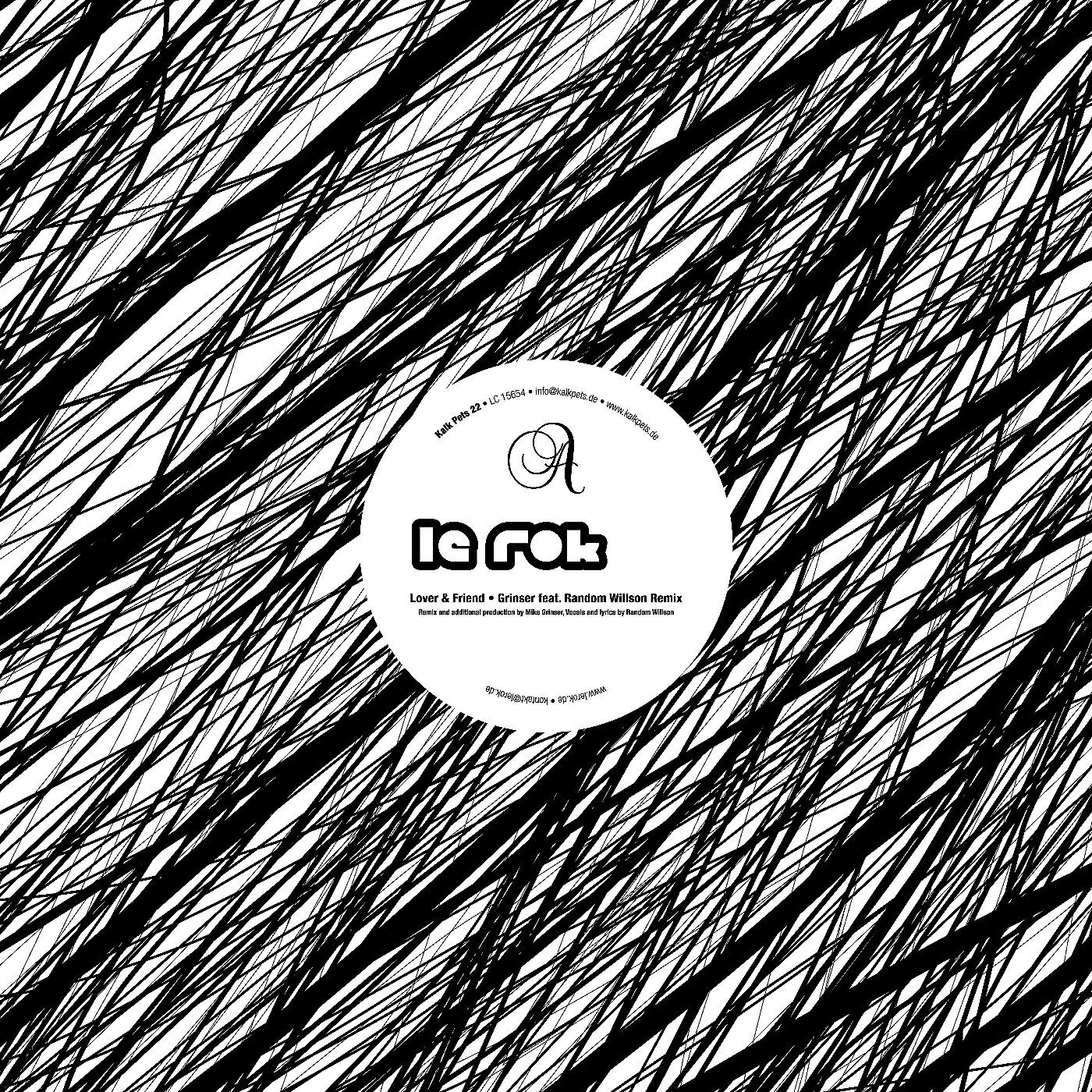 Релиз Lover & Friend