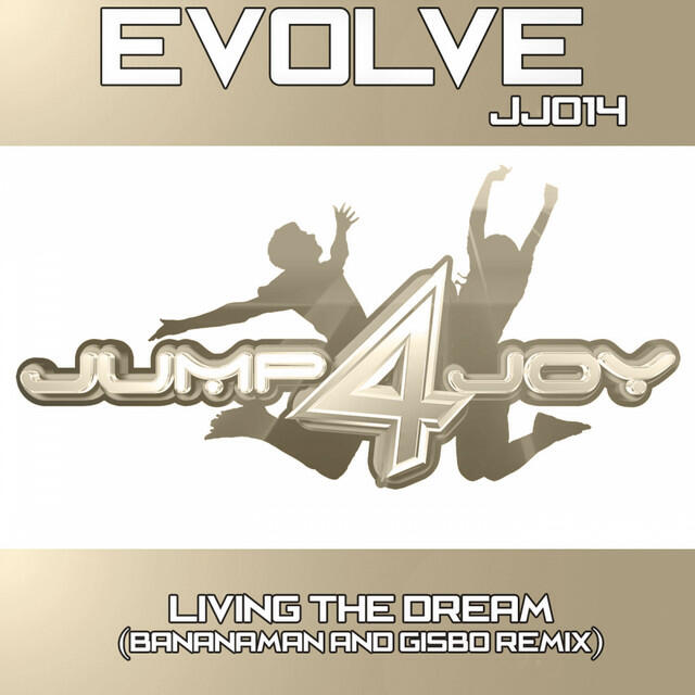 Релиз Living The Dream (Bananaman & Gisbo Remix)