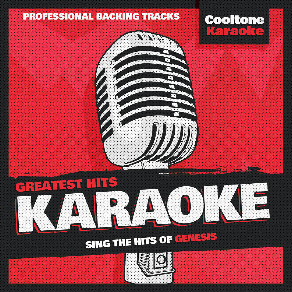 Релиз Greatest Hits Karaoke: Genesis