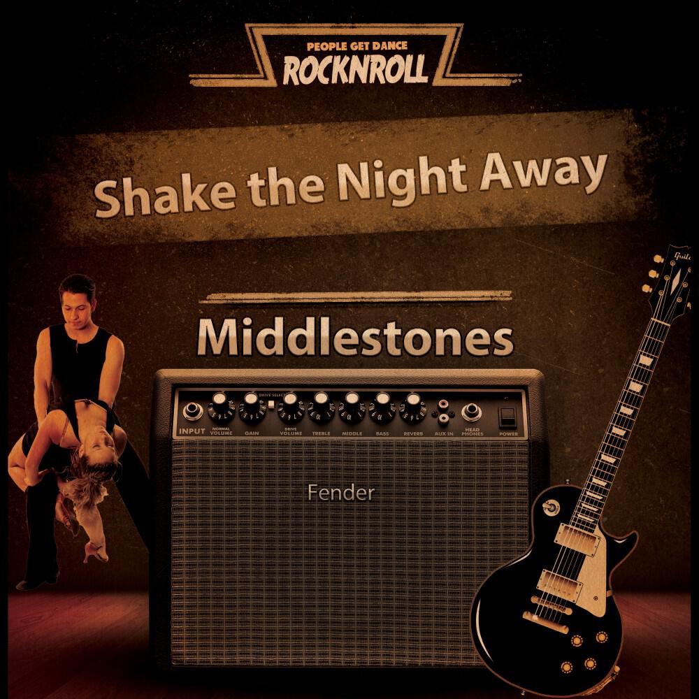 Релиз Shake the Night Away