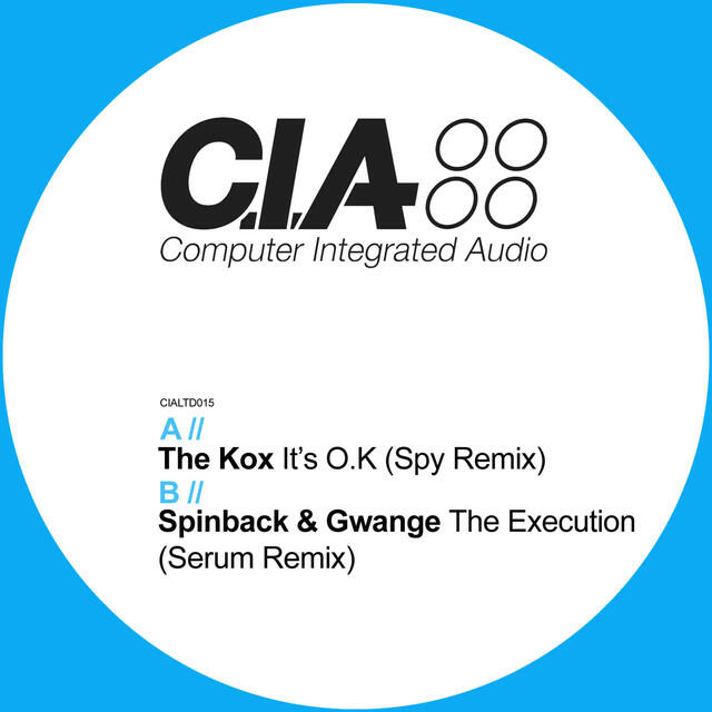 Релиз It's O.K / The Execution (Remixes)