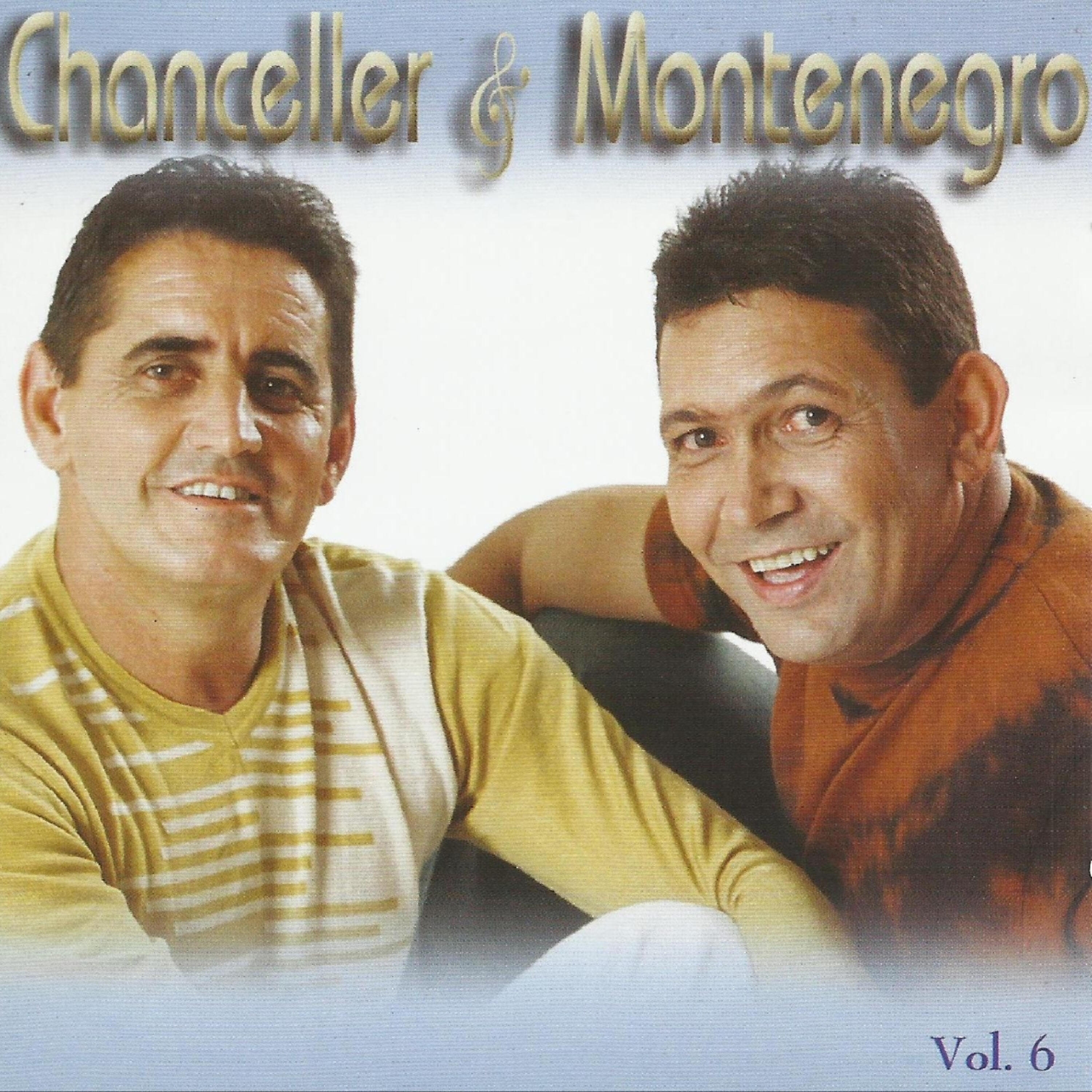 Релиз Chanceller e Montenegro, Vol 6