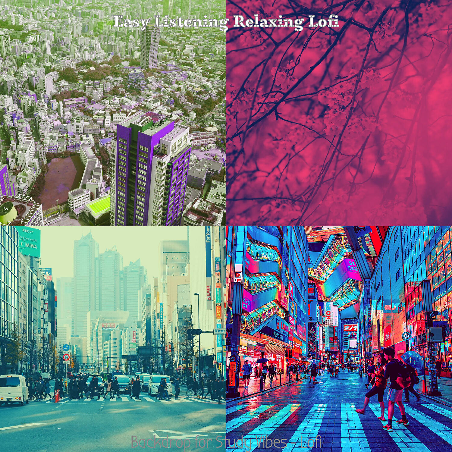 Easy Listening Relaxing Lofi