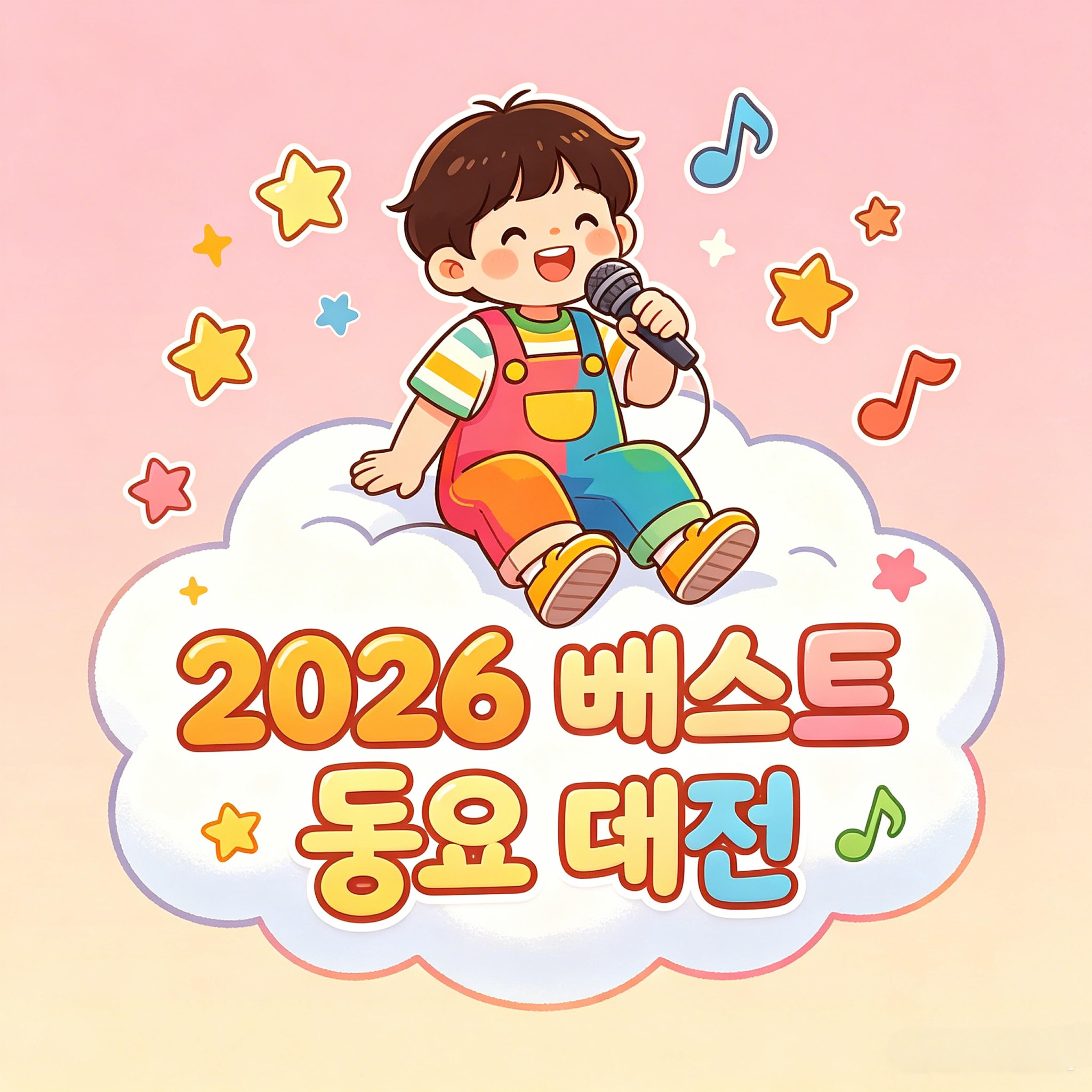 Релиз 2026 베스트 동요 대전