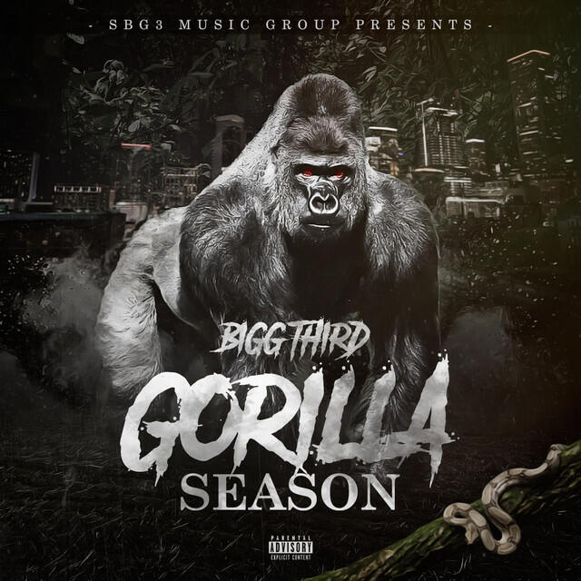 Релиз Gorilla Season