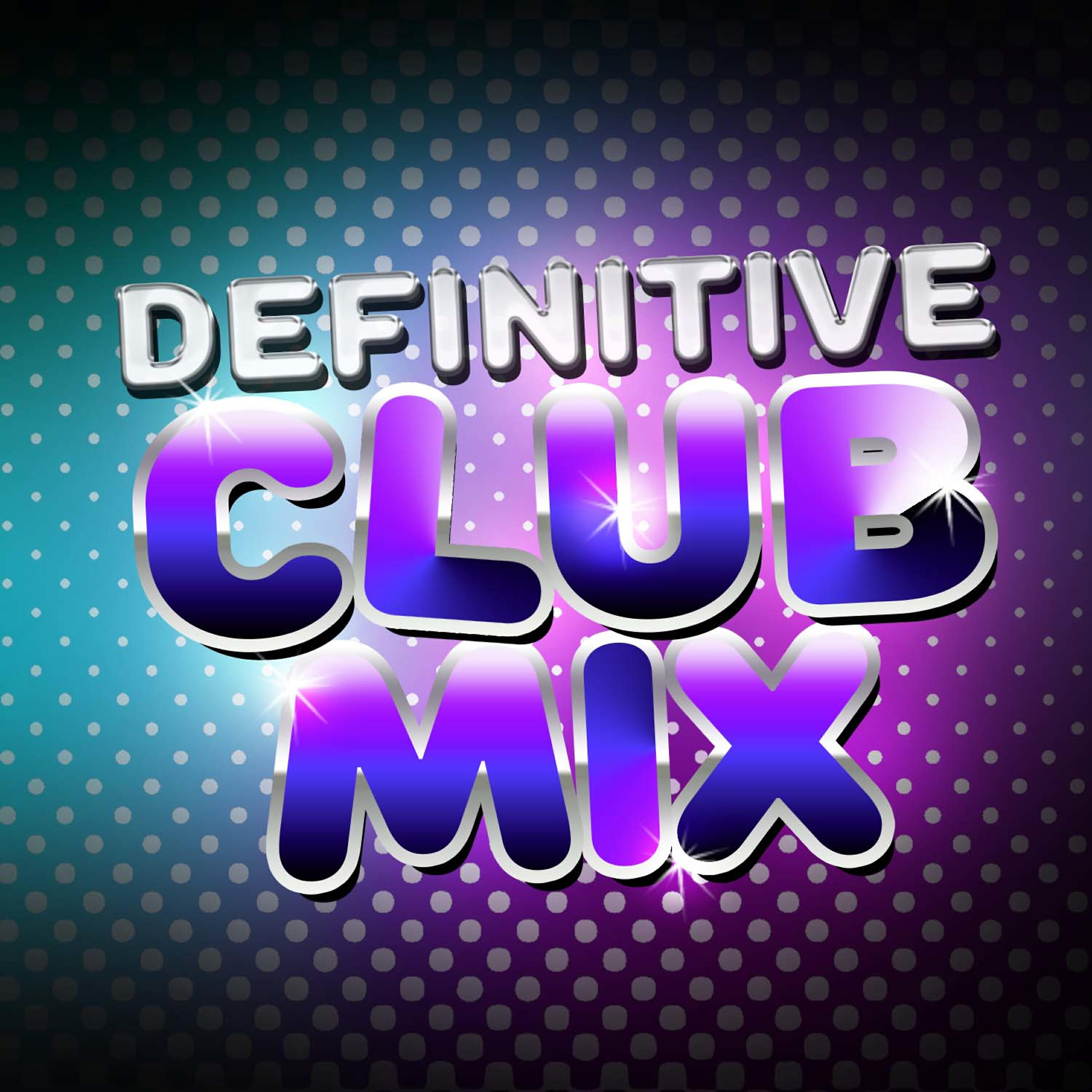Релиз Definitive Club Mix