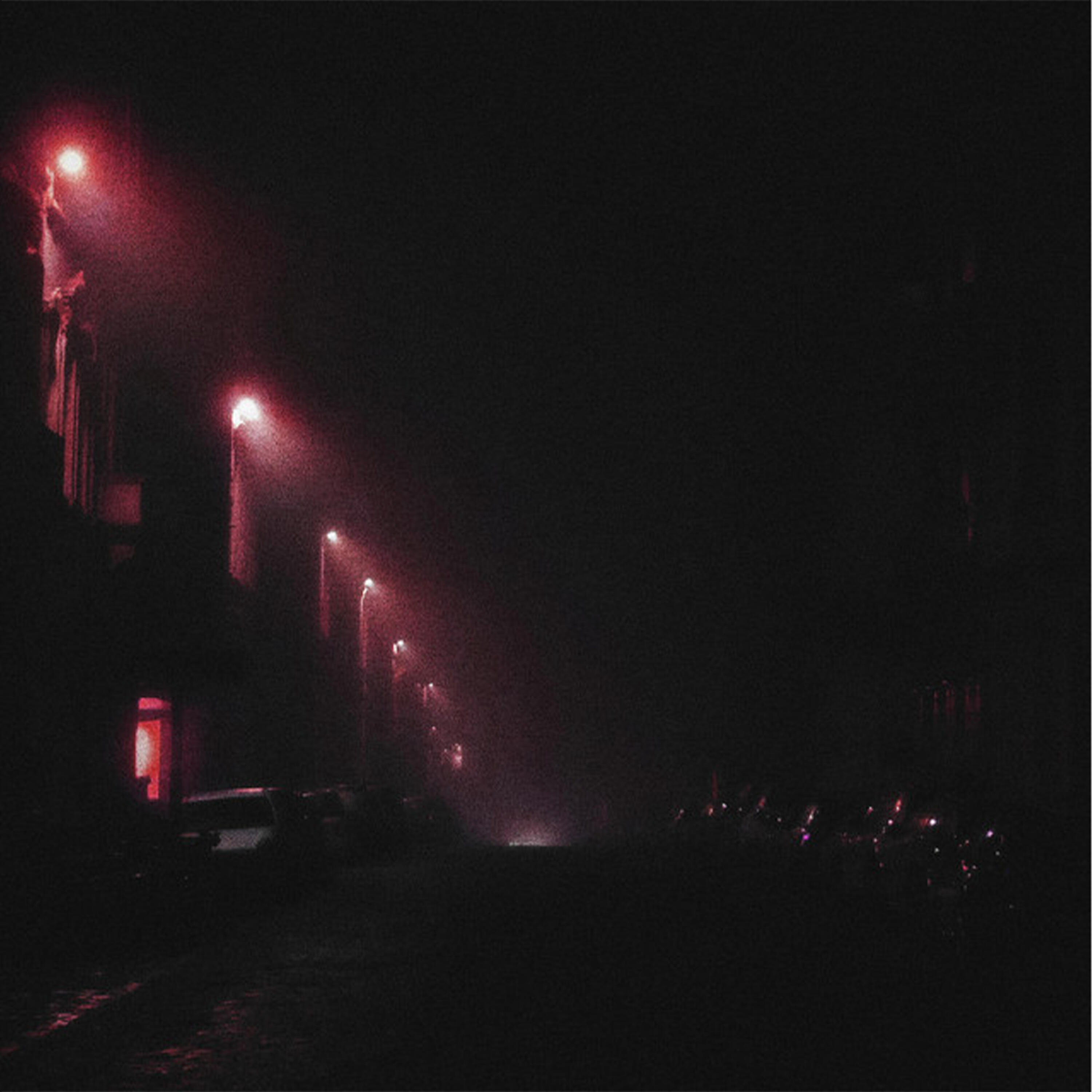 Релиз found peace on an empty street