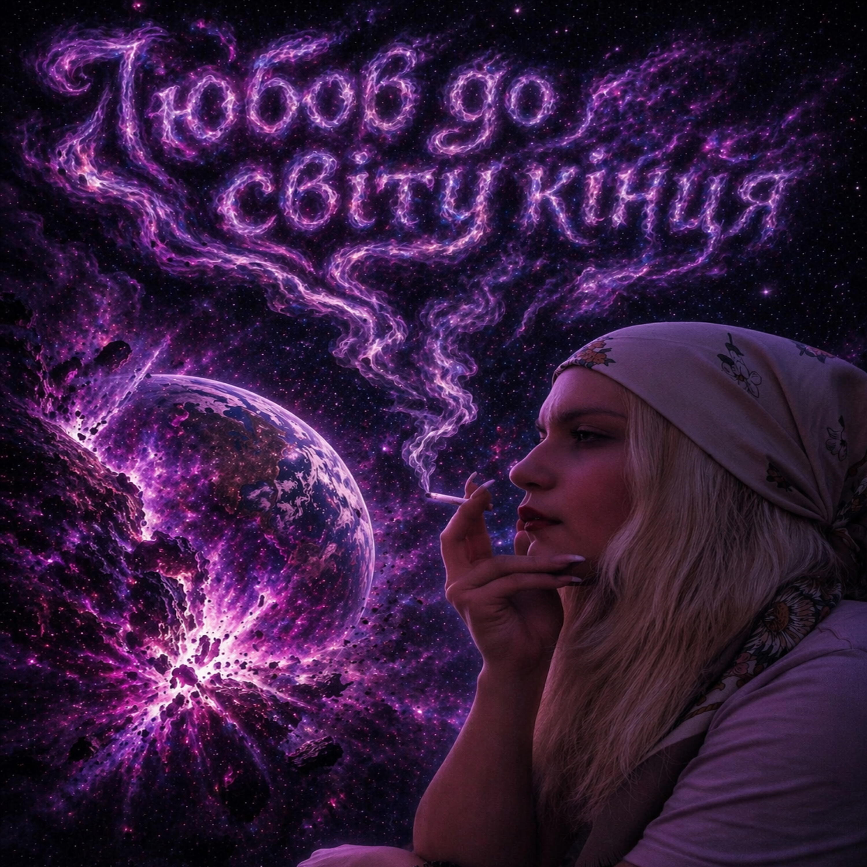 Релиз Любов до світу кінця