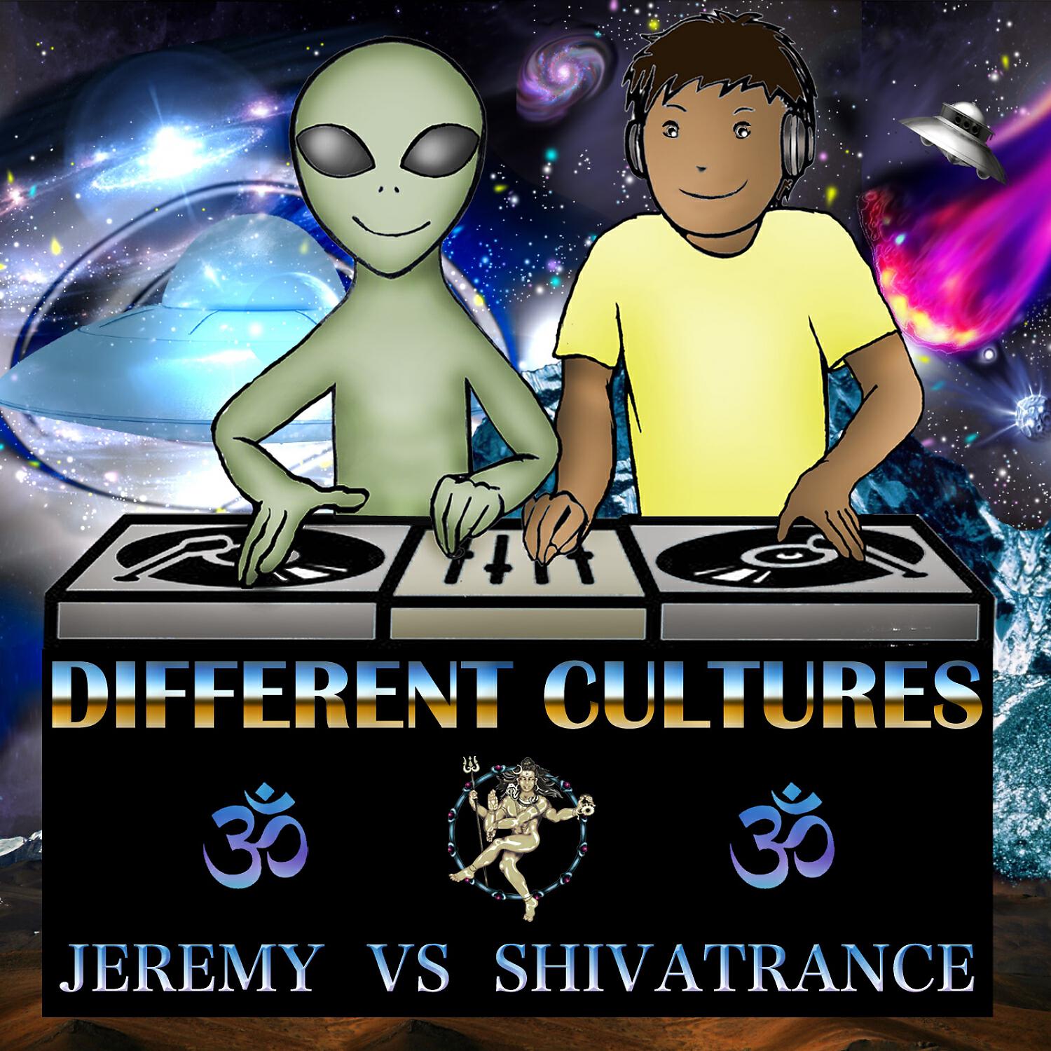 Релиз Different Cultures