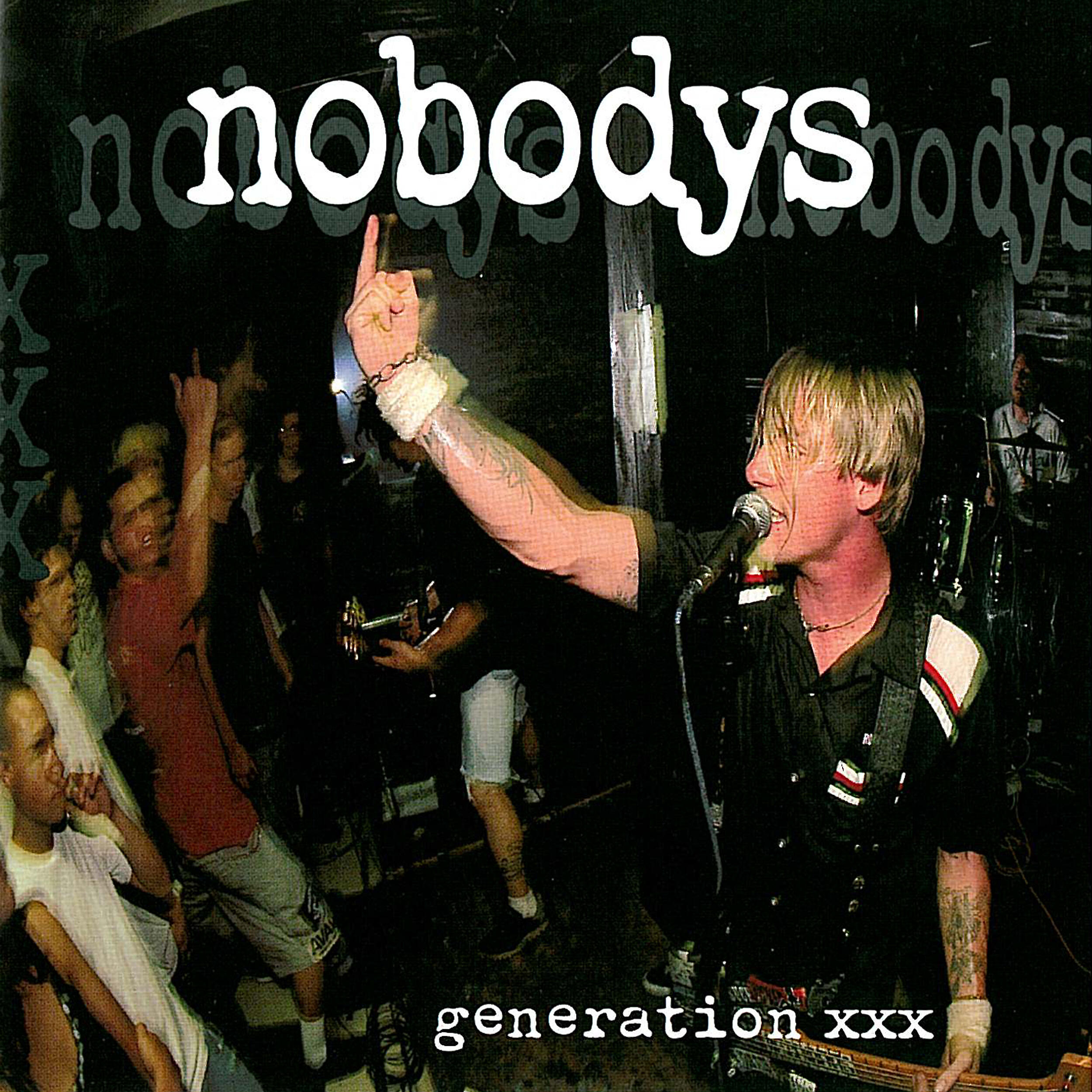 Релиз Generation XXX