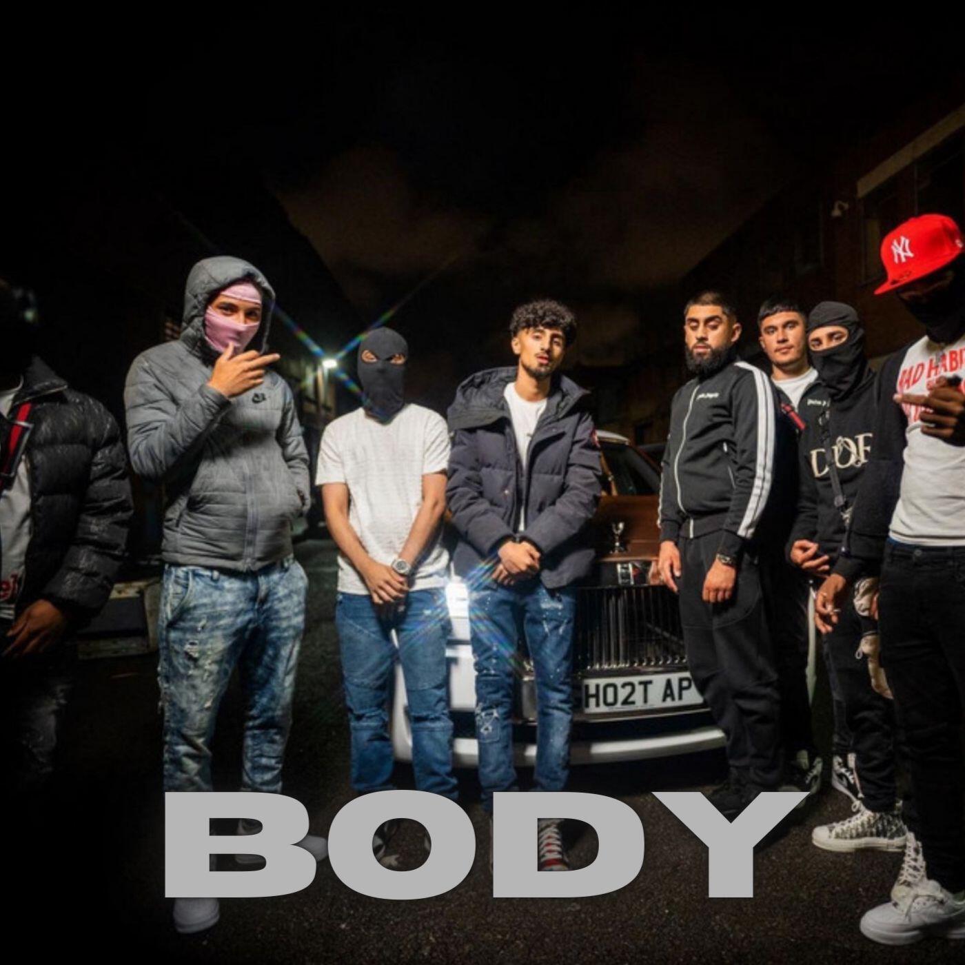 Трек Body