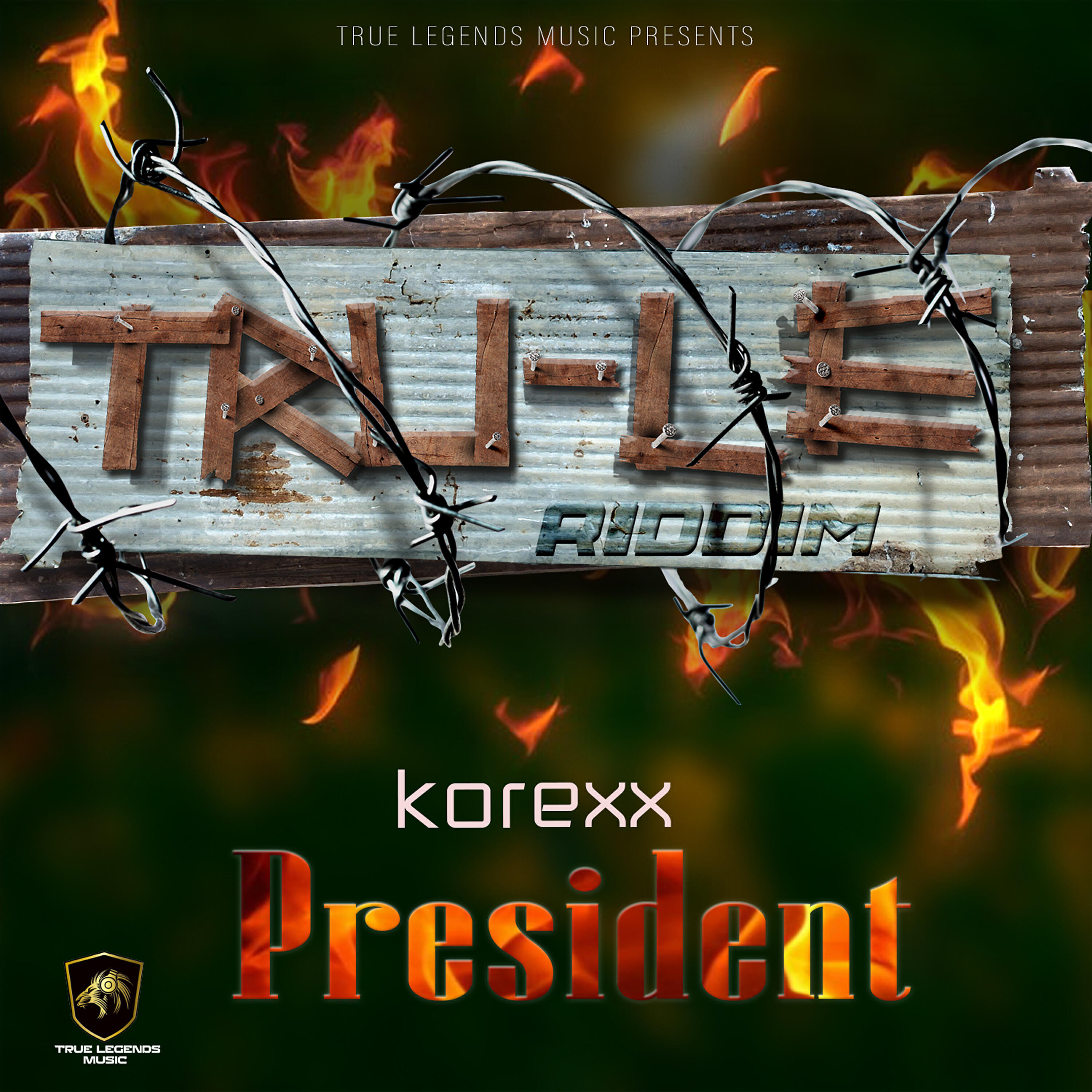Релиз President
