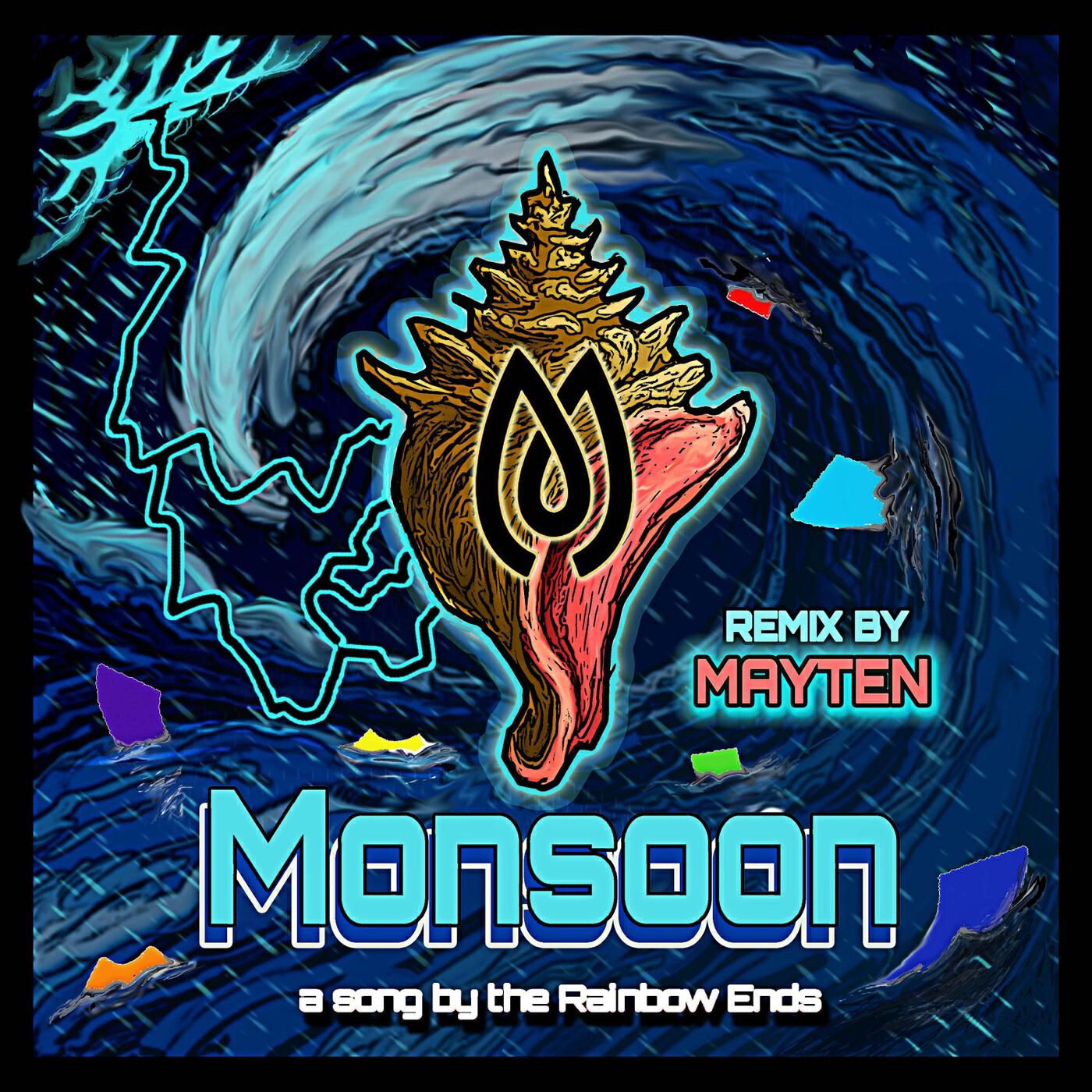 Релиз Monsoon (Mayten Remix)