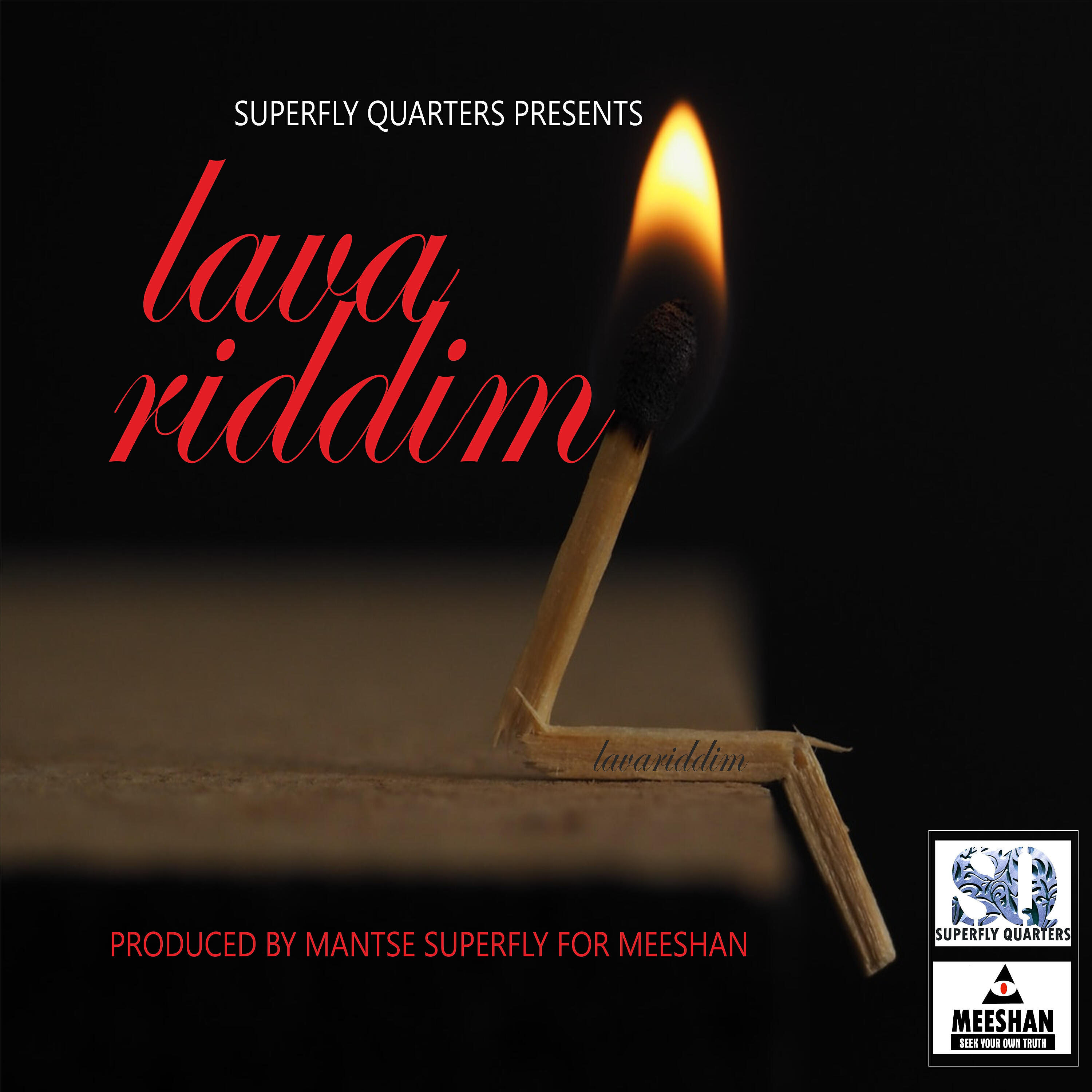 Релиз Lava Riddim