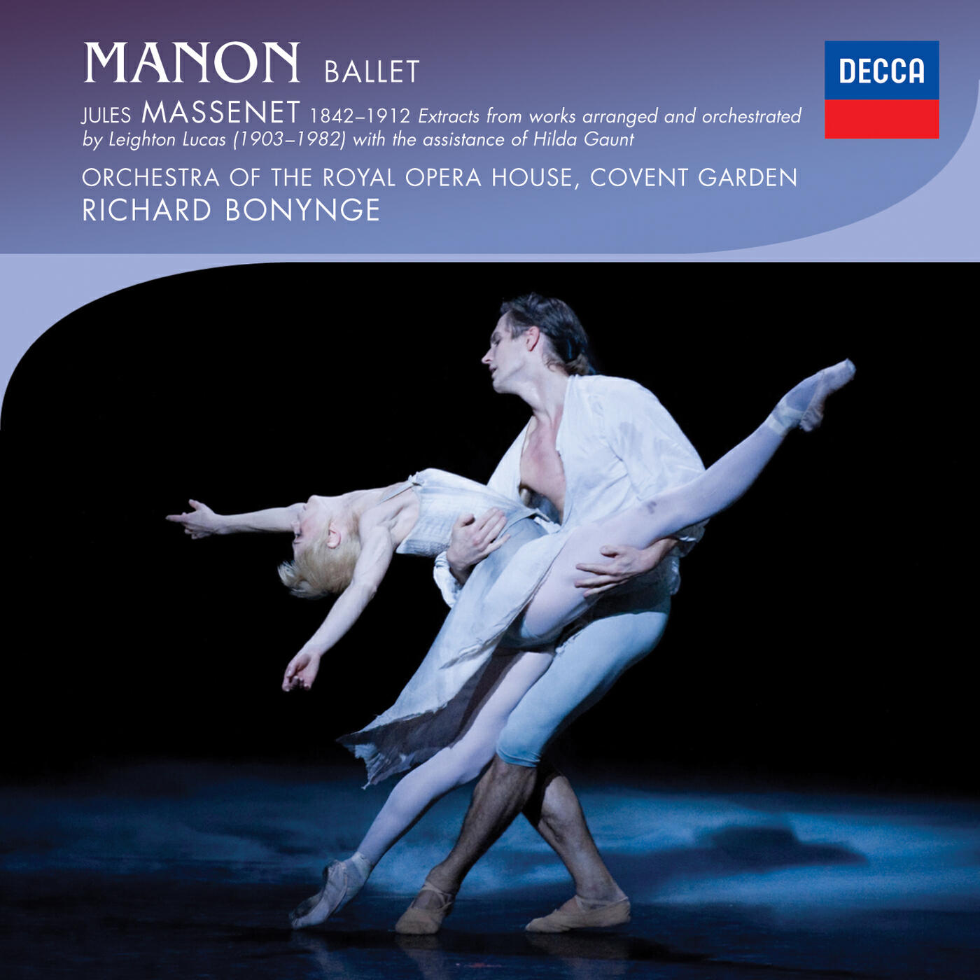 Релиз Massenet: Manon