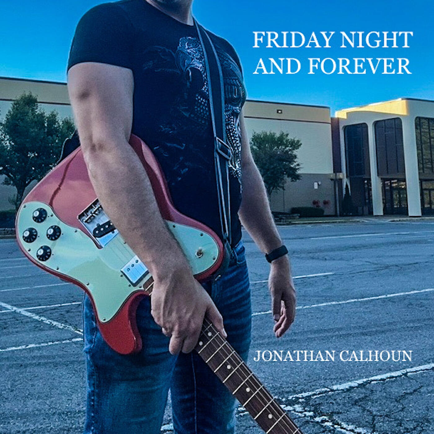 Релиз Friday Night and Forever