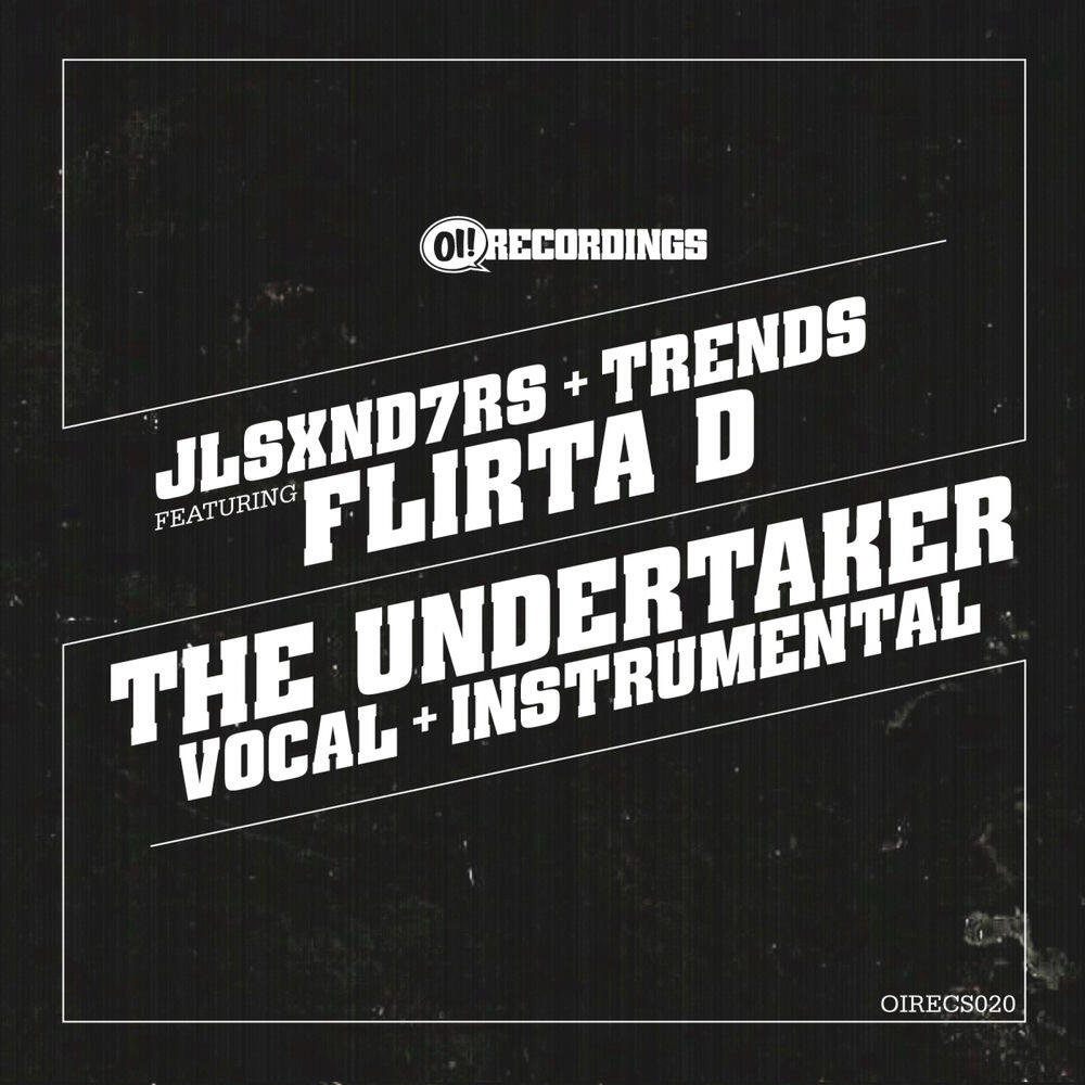 Релиз The Undertaker