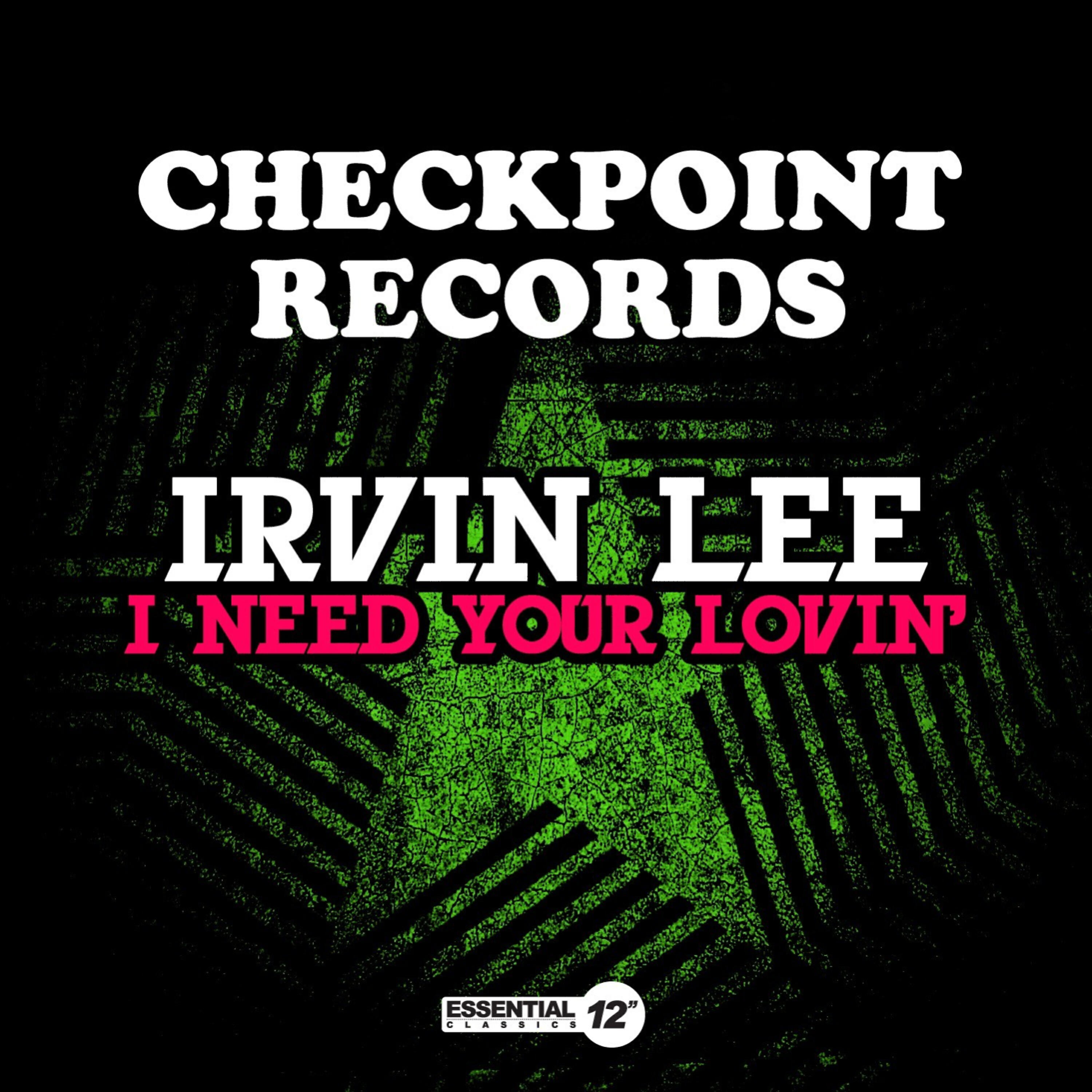 Irvin Lee