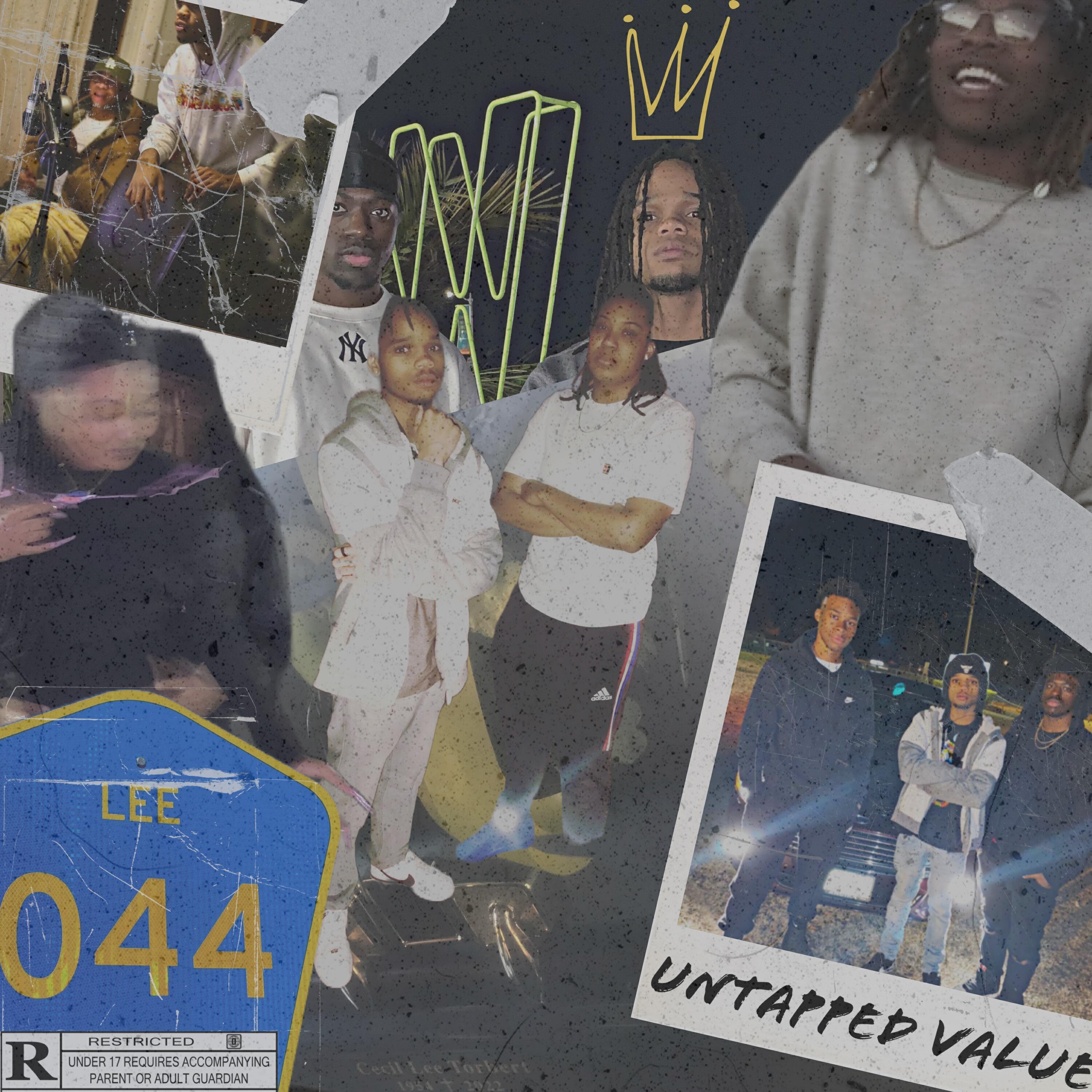 Релиз Untapped Value Project