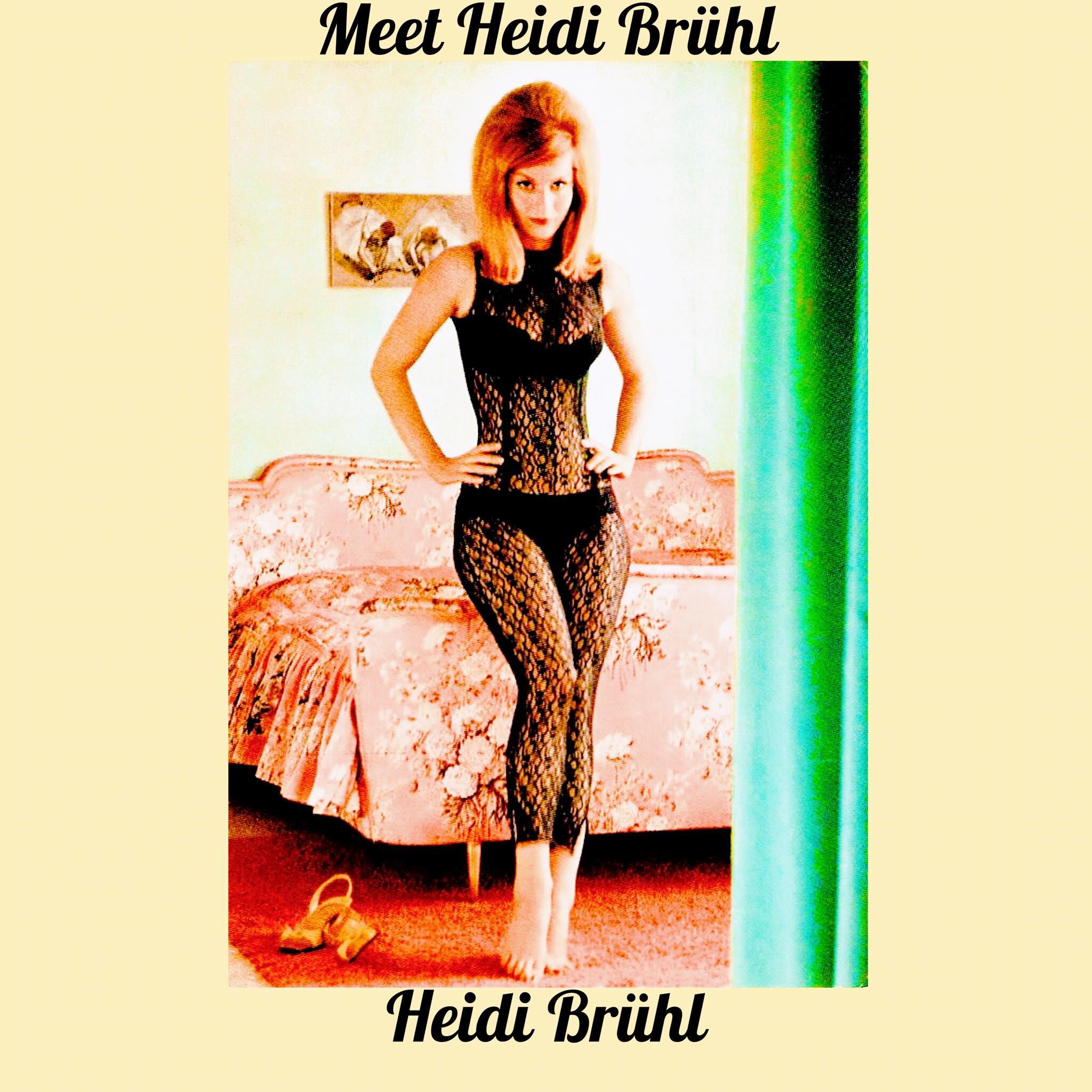 Релиз Meet Heidi Brühl