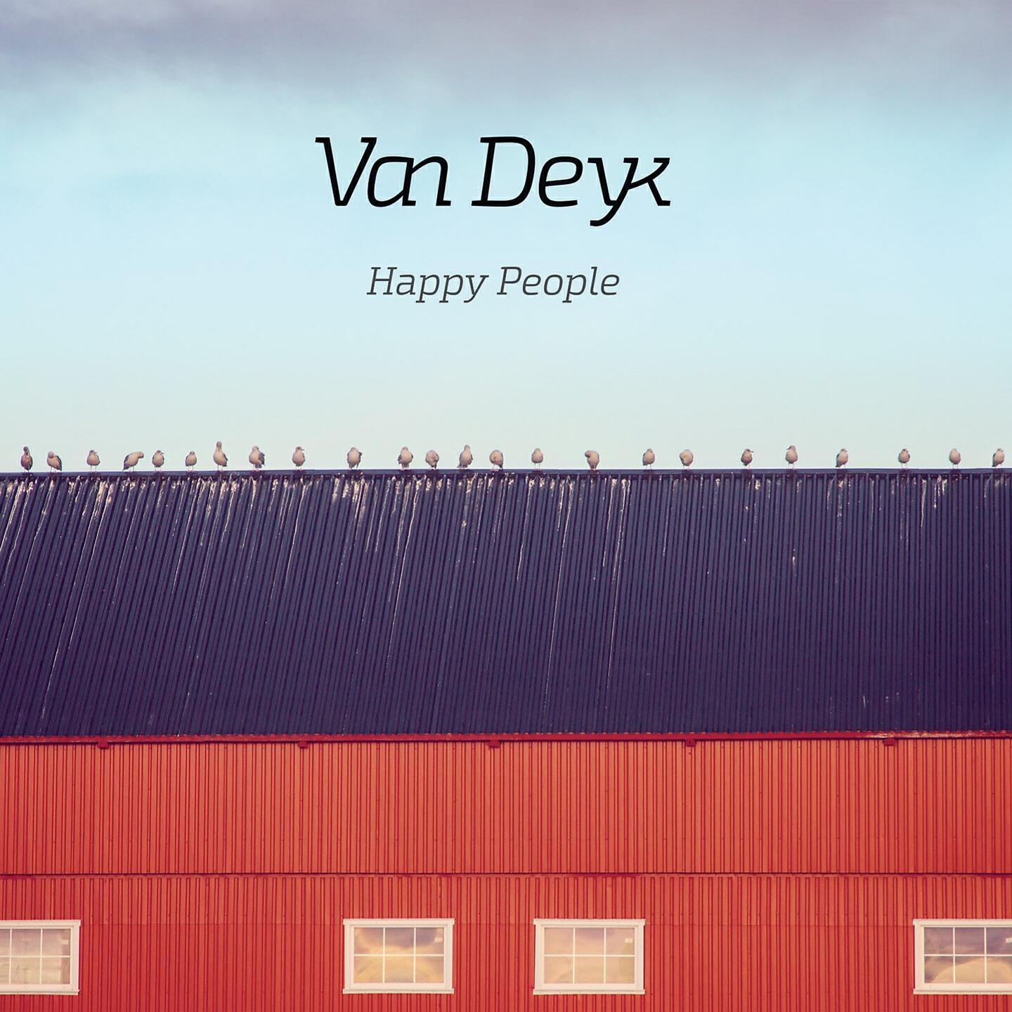 Релиз Happy People