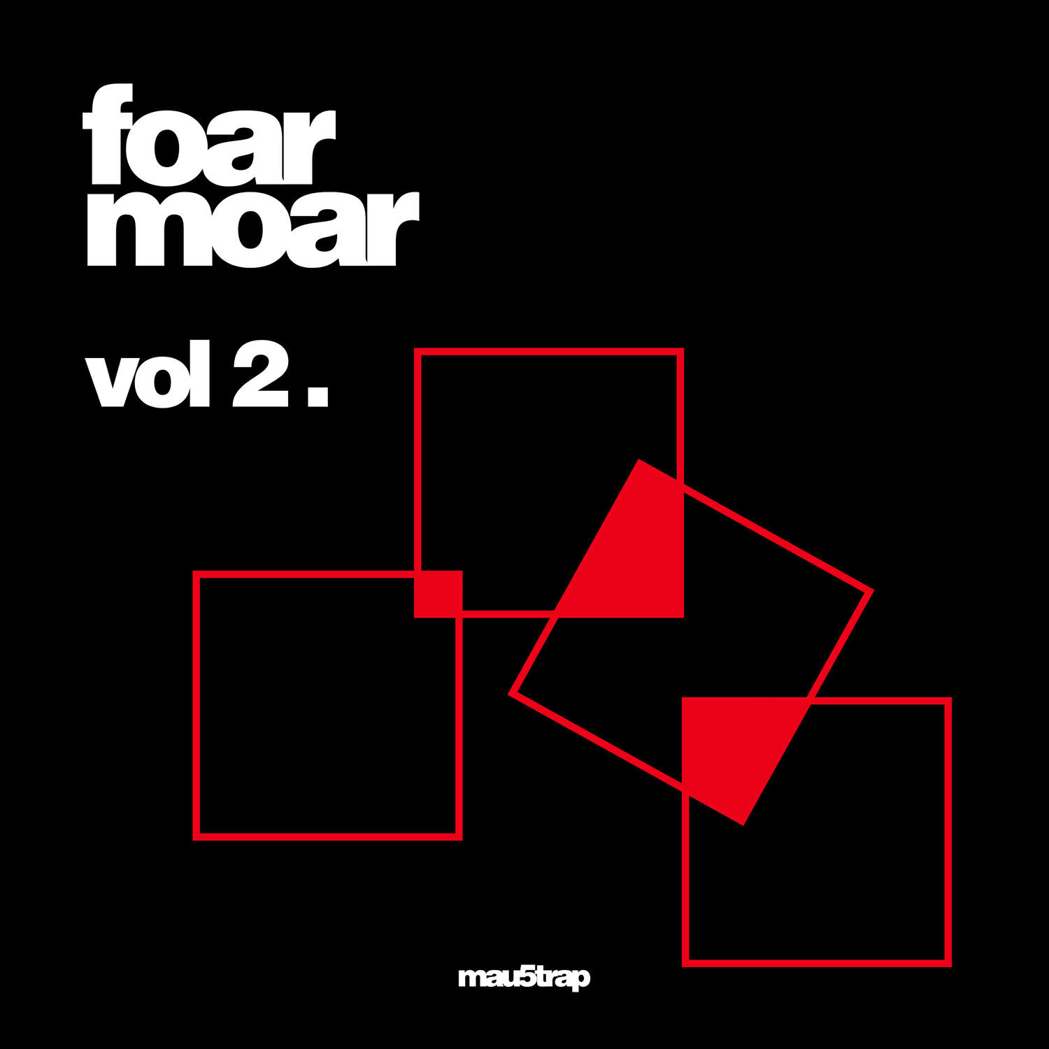 Релиз Foar Moar, Vol. 2