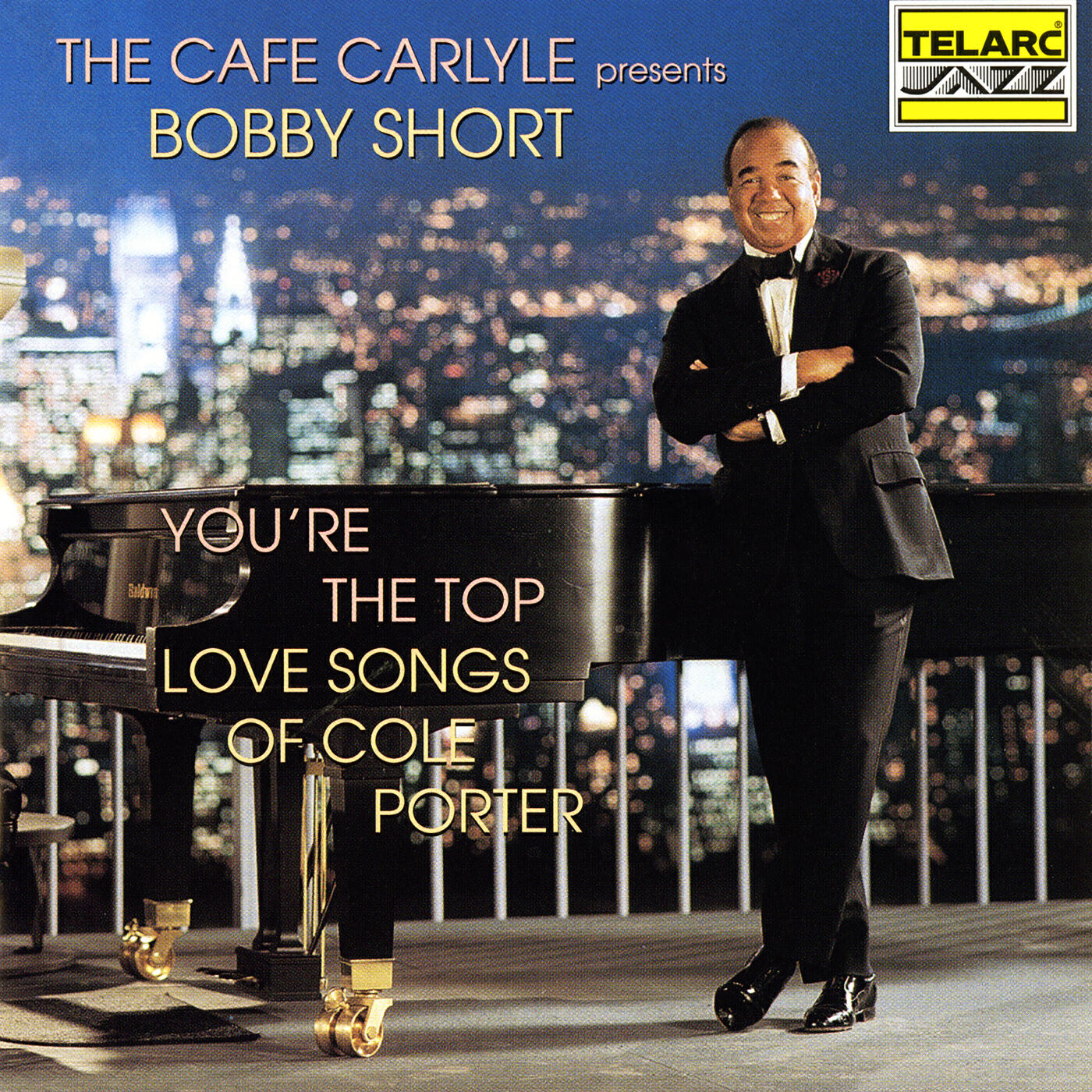 Релиз You're The Top: The Love Songs Of Cole Porter