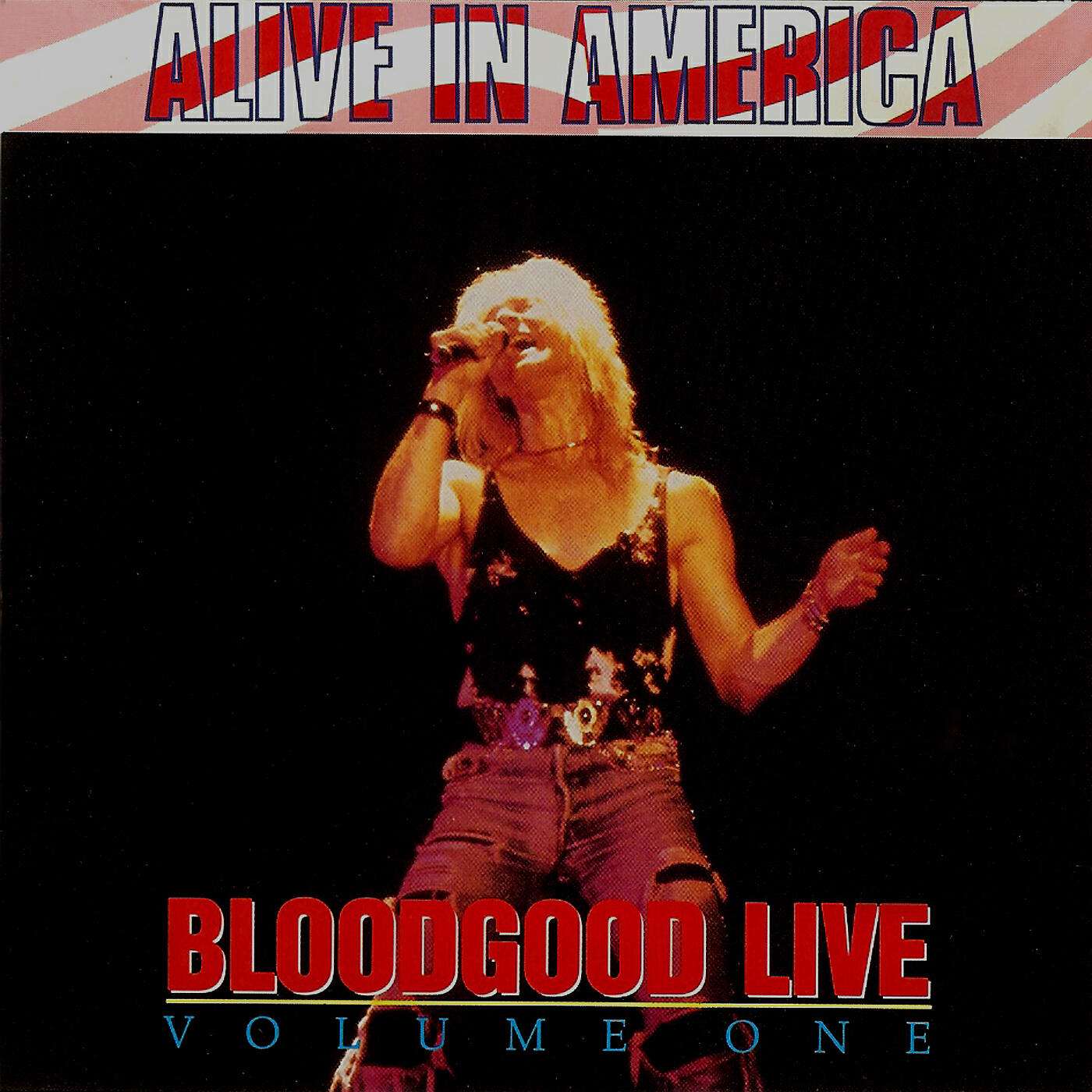 Релиз Alive in America/Live Vol. 1