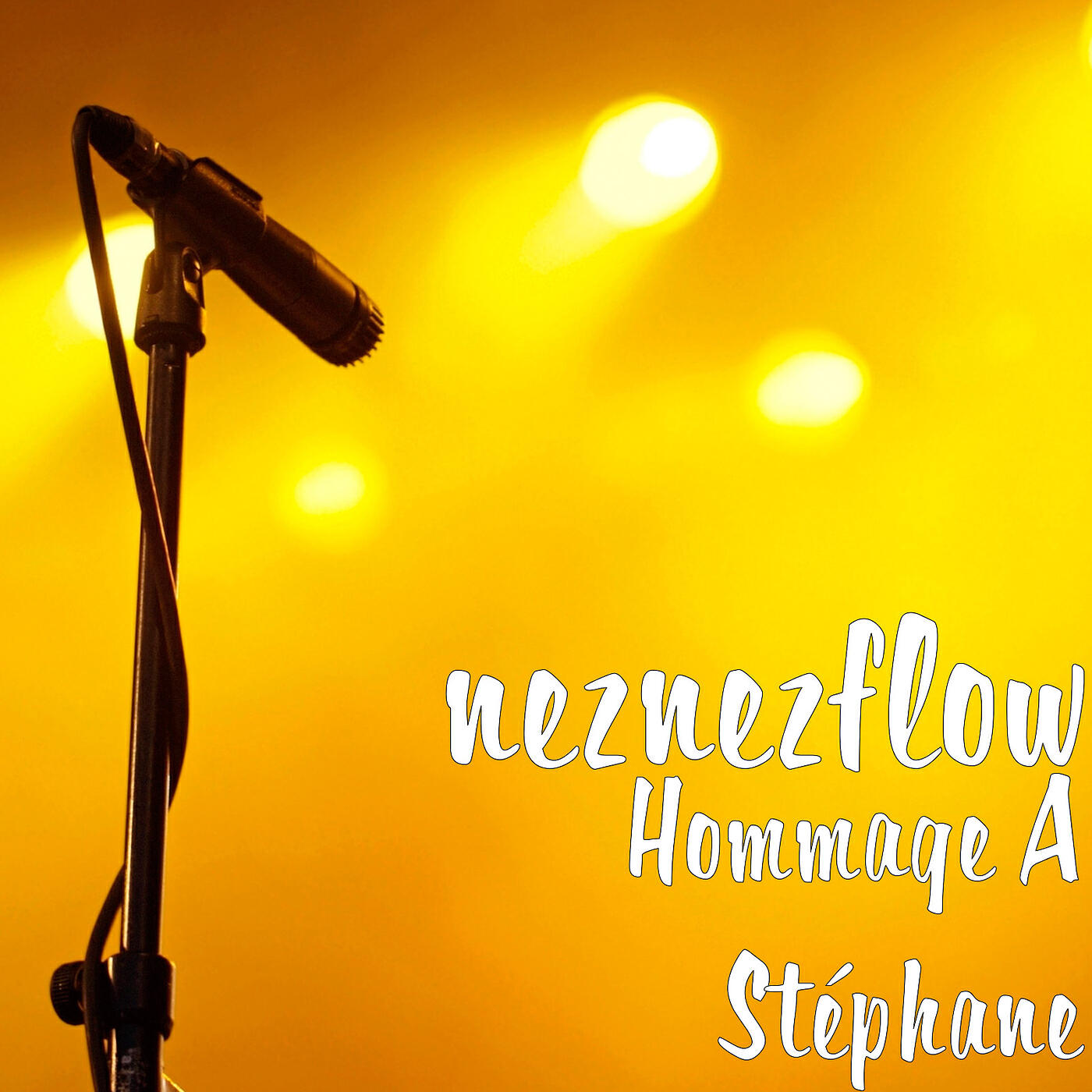 Релиз Hommage A Stéphane
