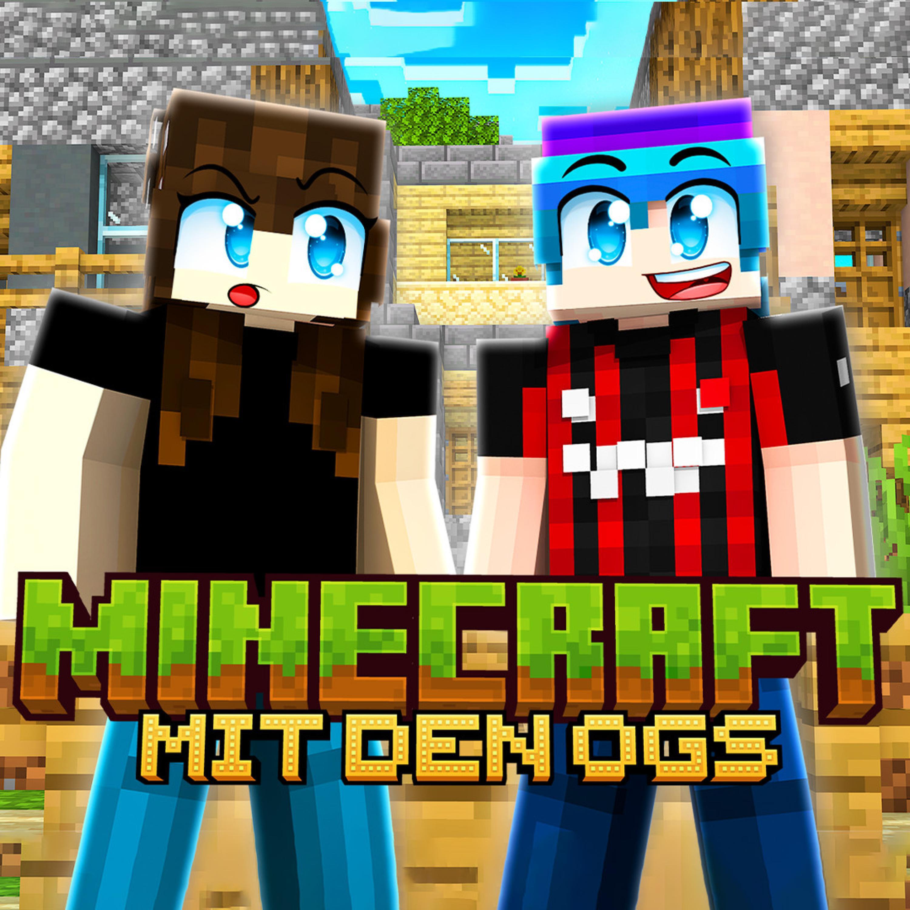 Релиз Minecraft mit den OG´s