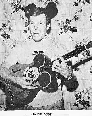 Jimmie Dodd