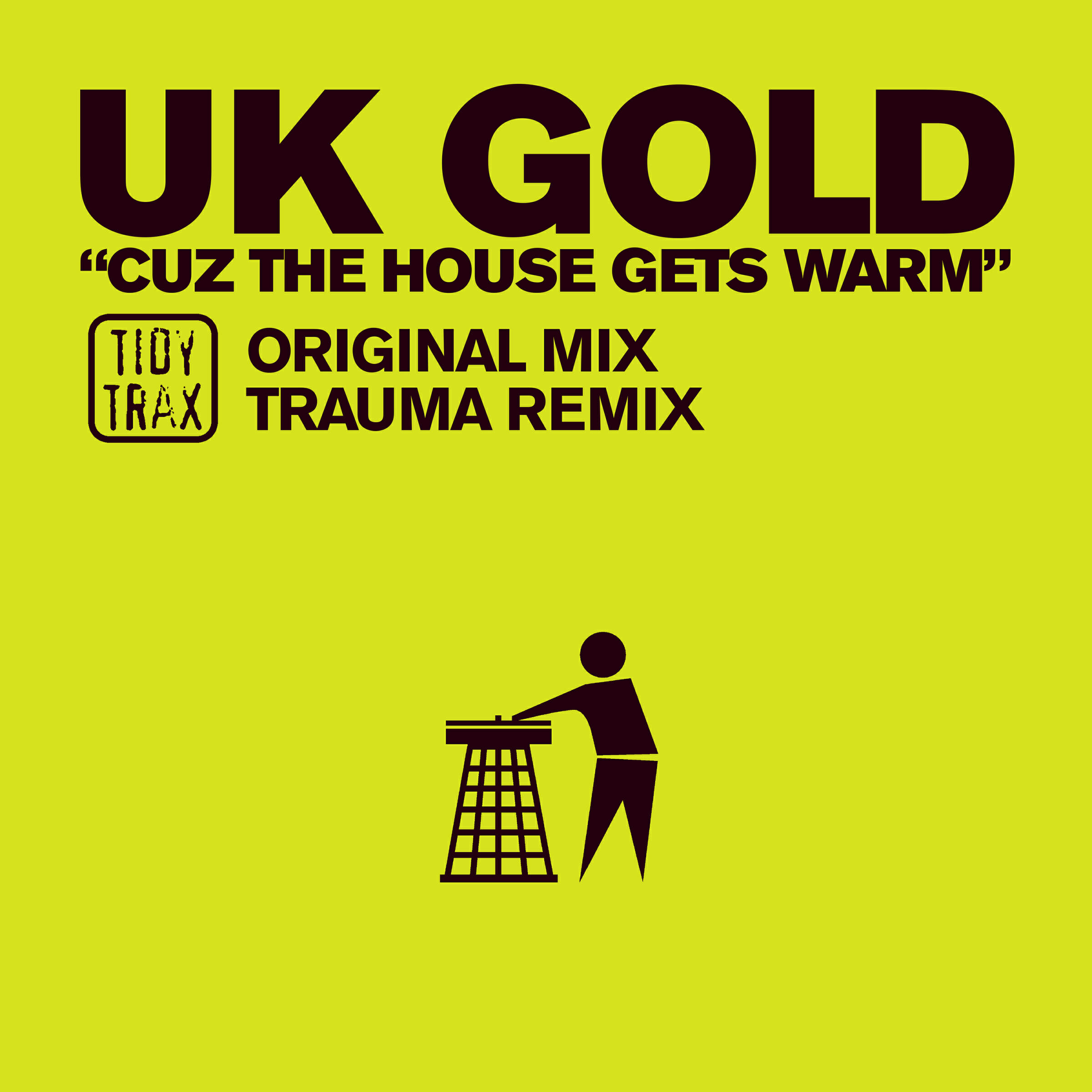 Релиз Cuz The House Gets Warm