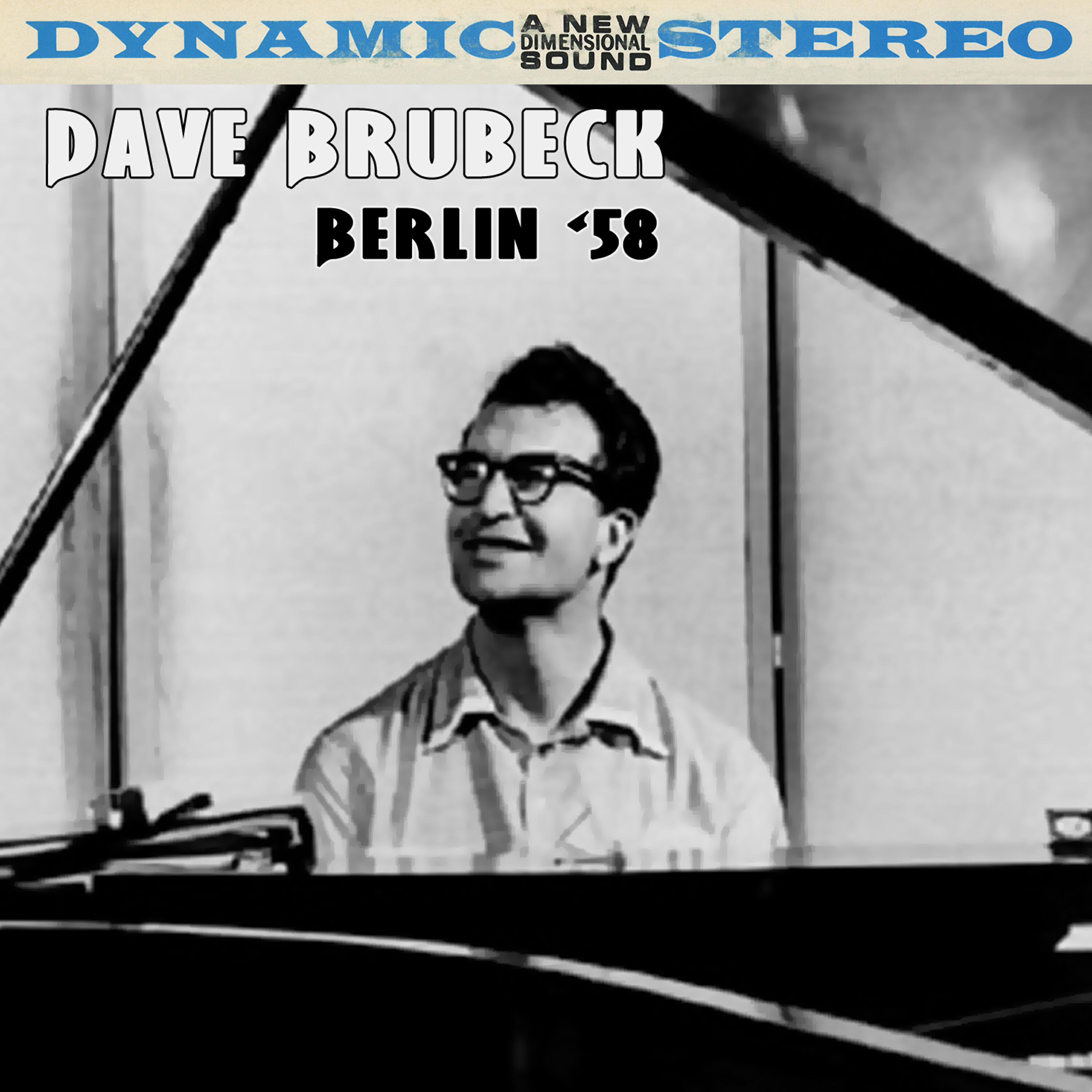 Постер альбома Berlin '58