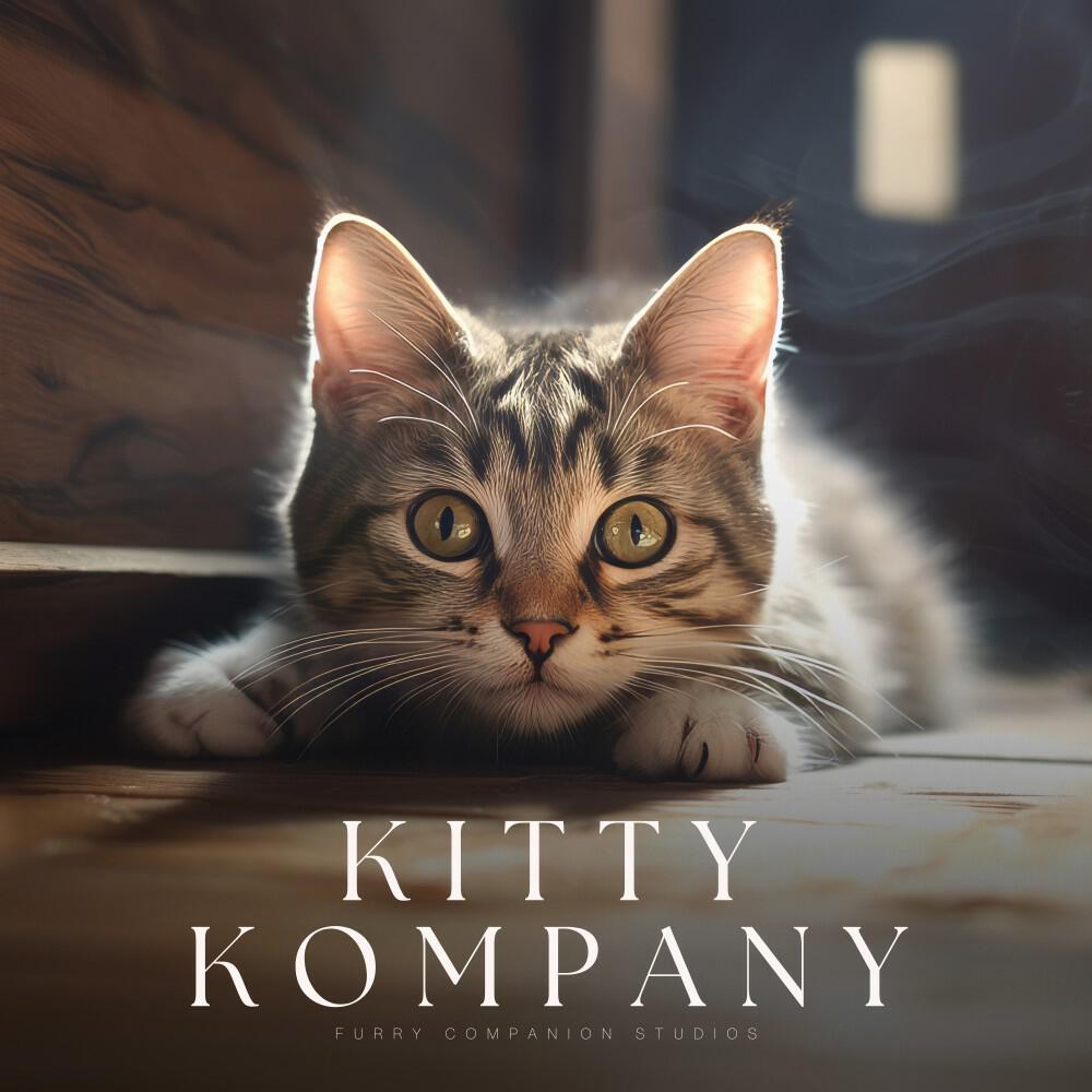 Релиз Kitty Kompany