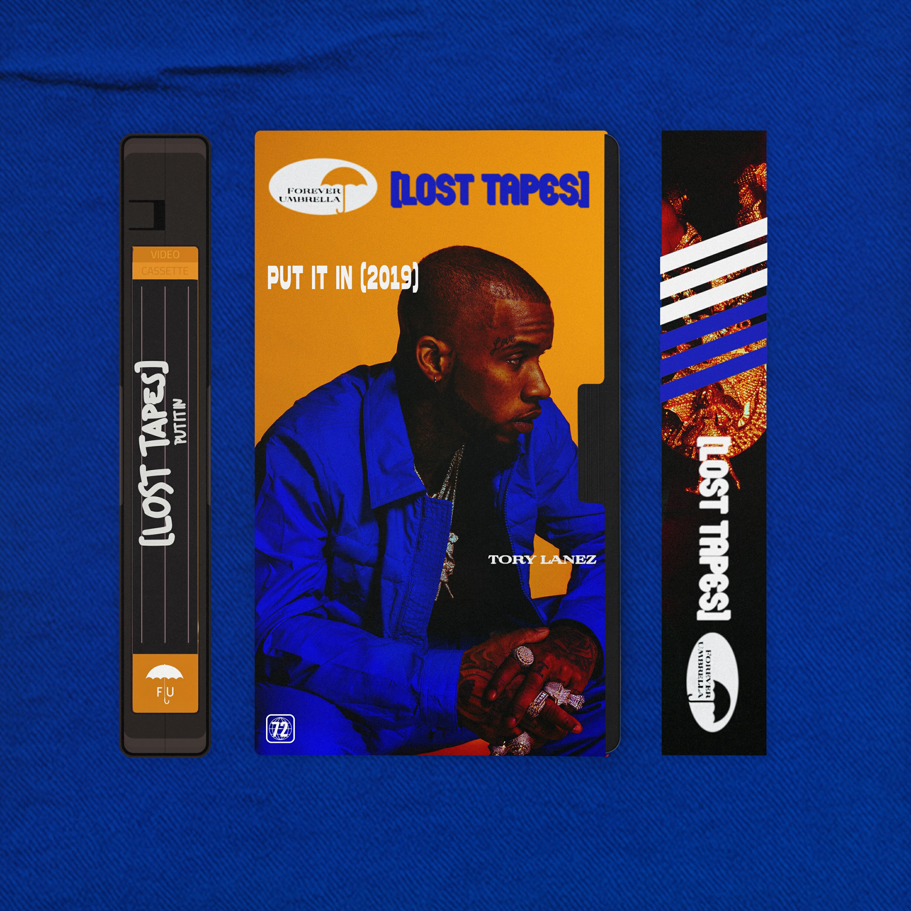 Релиз Put It In (Lost Tapes 2019)