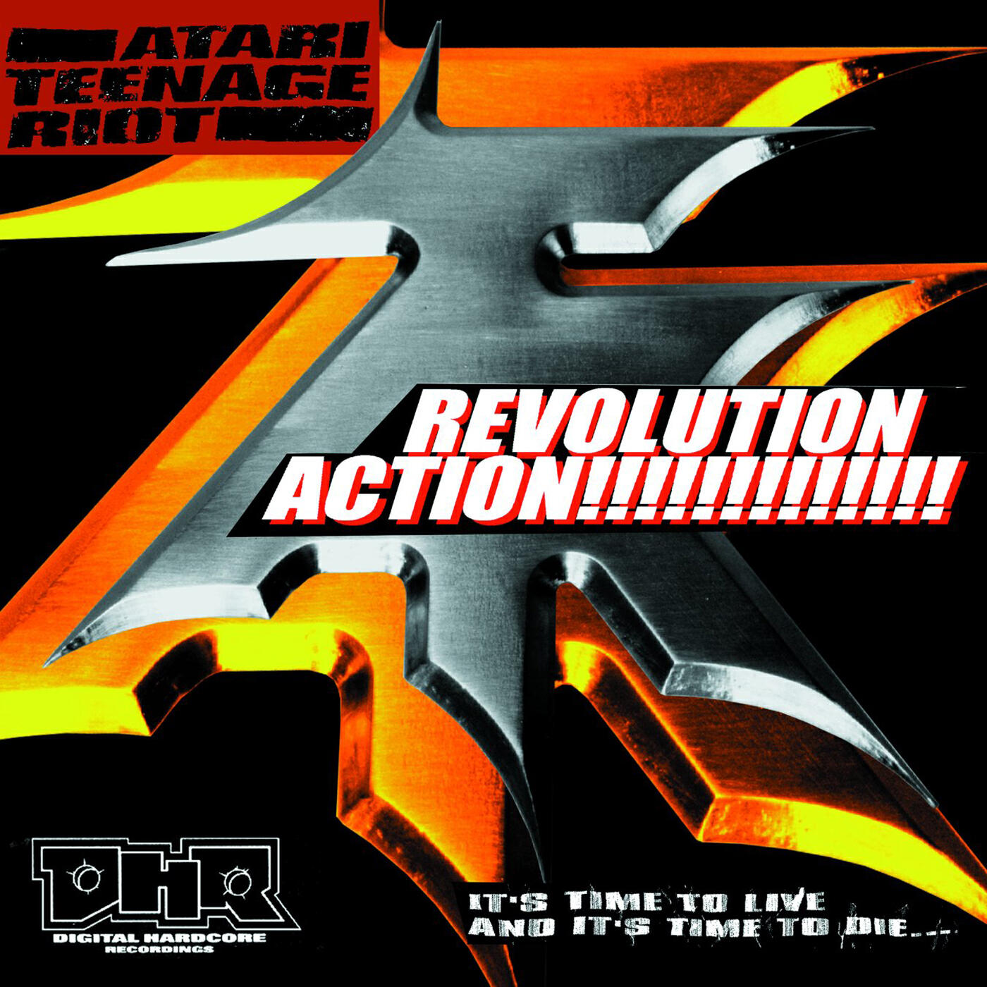 Релиз Revolution Action