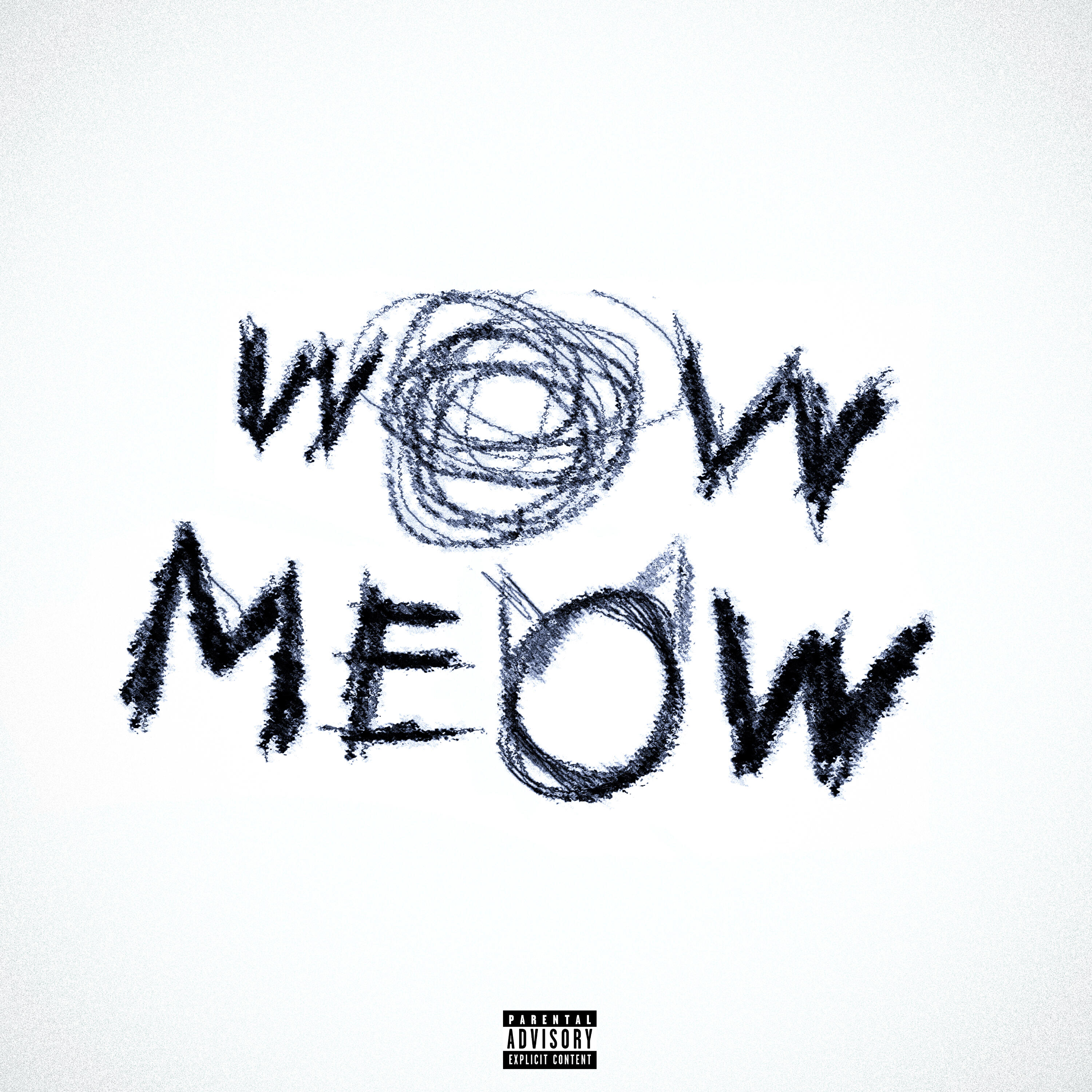 Постер альбома wow meow