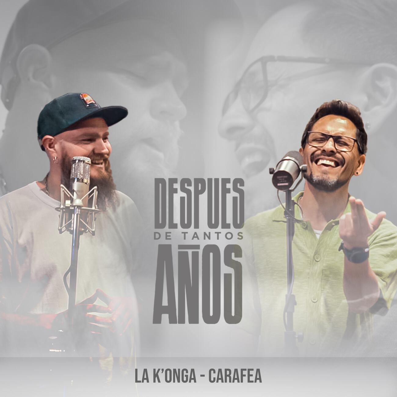 Релиз Después de Tantos Años