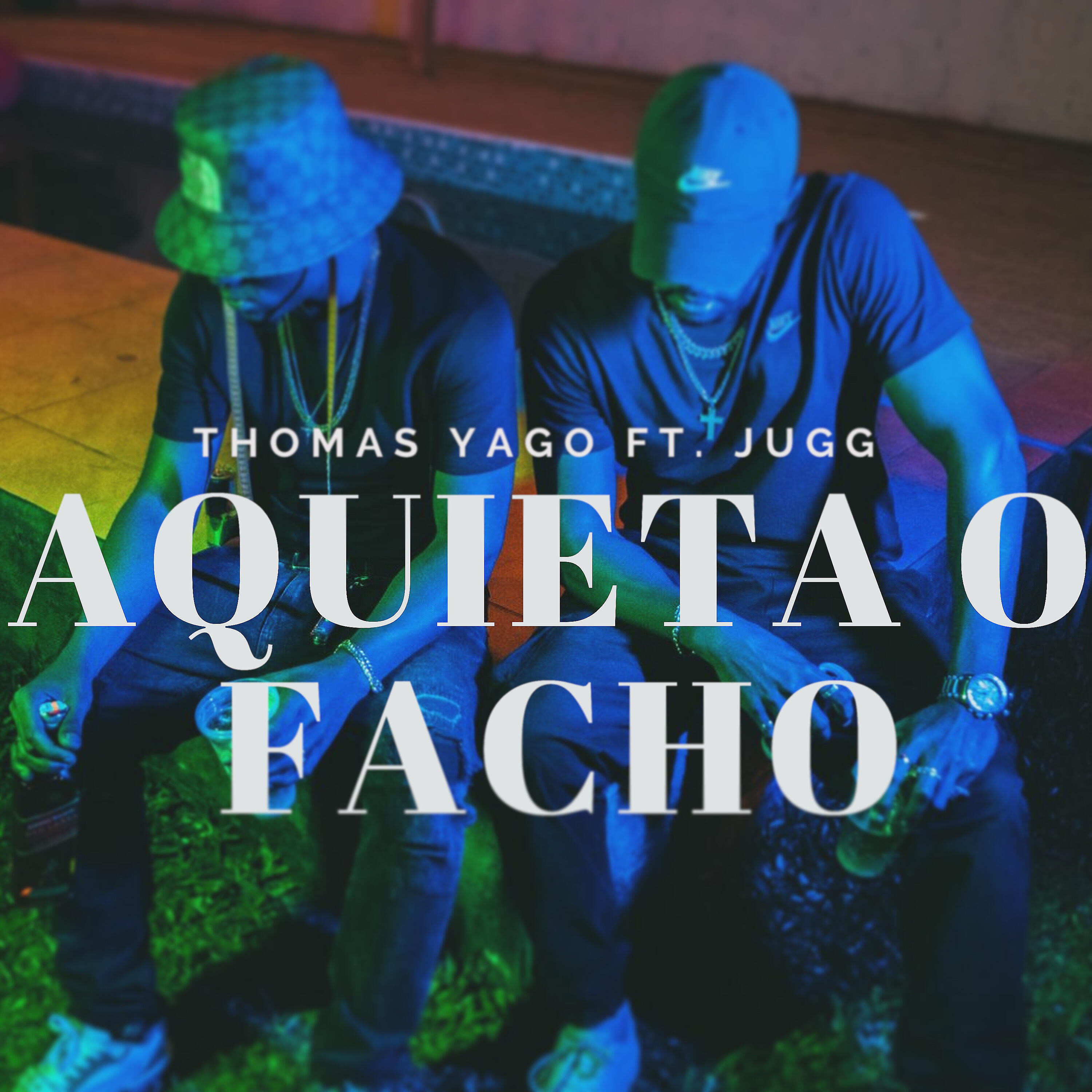 Релиз Aquieta o Facho