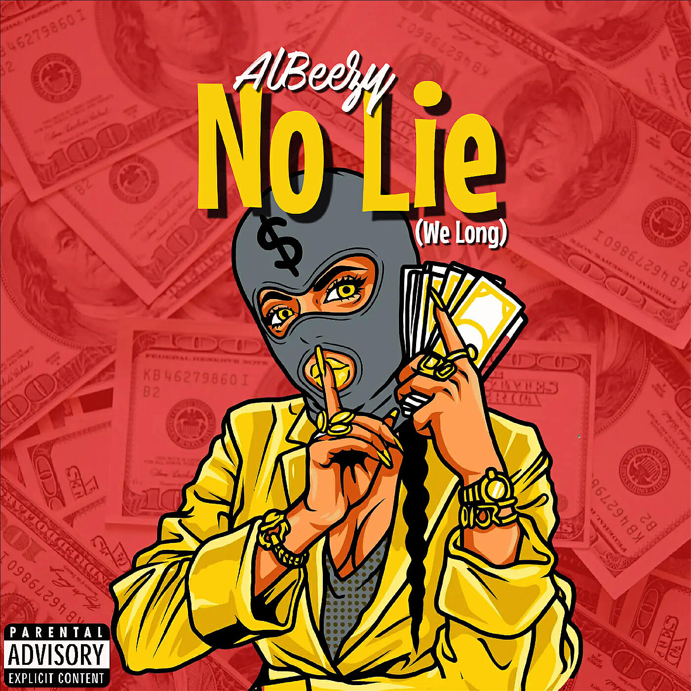 Релиз No Lie (We Long)