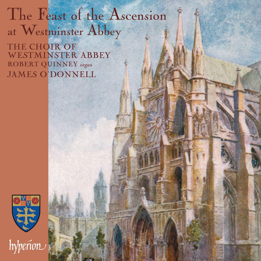 Релиз The Feast of the Ascension at Westminster Abbey