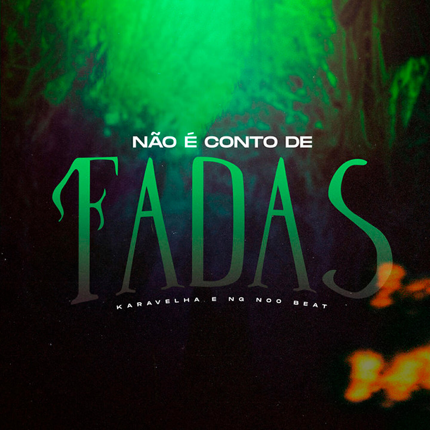 Релиз Não É Conto de Fadas