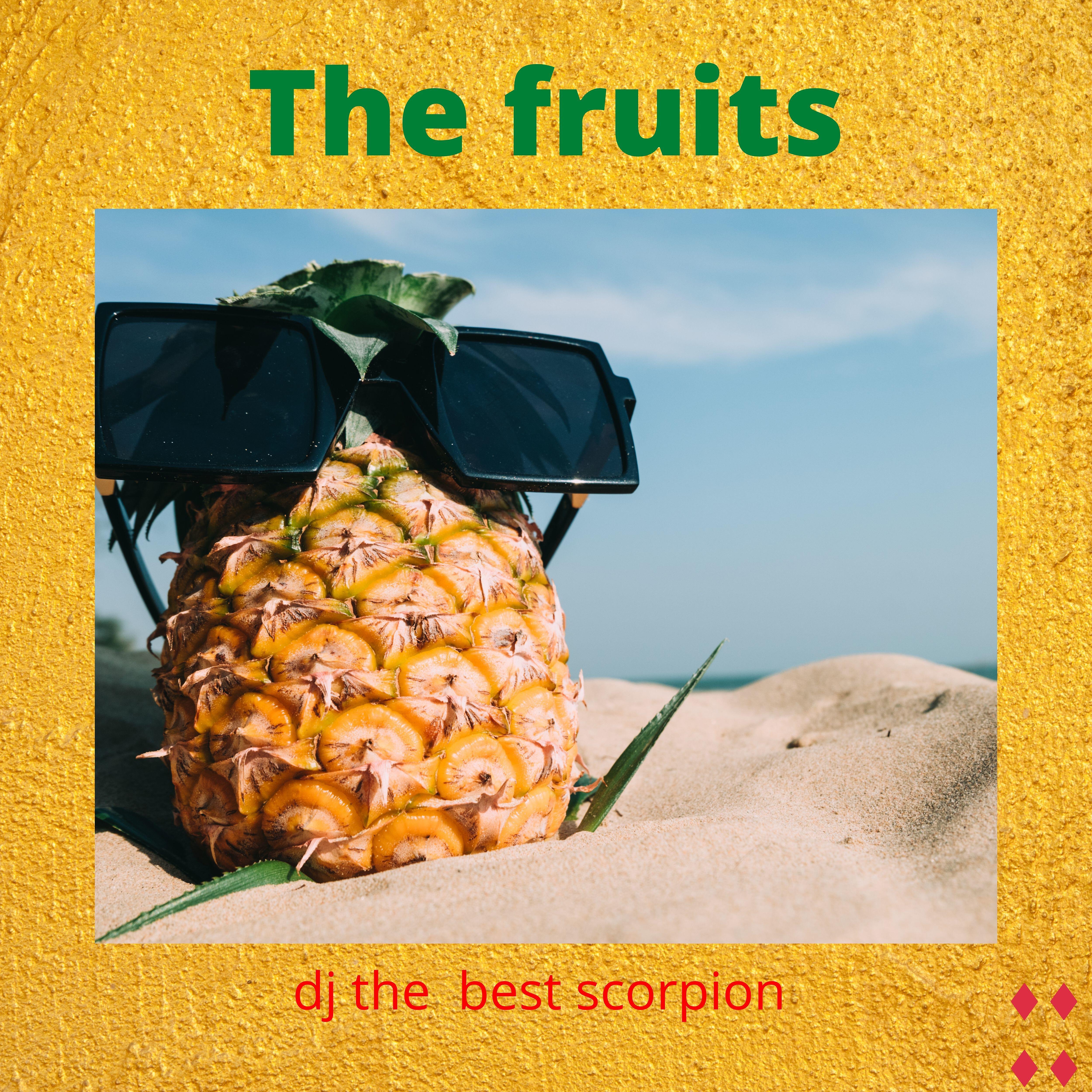 Постер альбома The Fruits