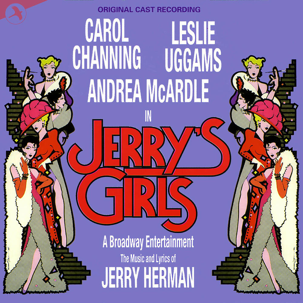 Релиз Jerry's Girls (Original Cast Recording)