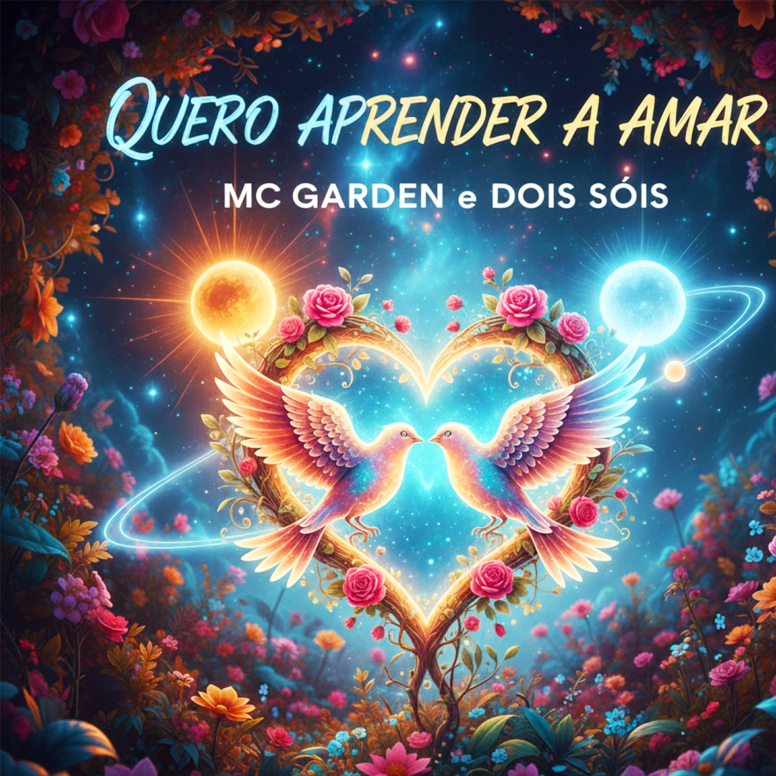 Релиз Quero Aprender a Amar