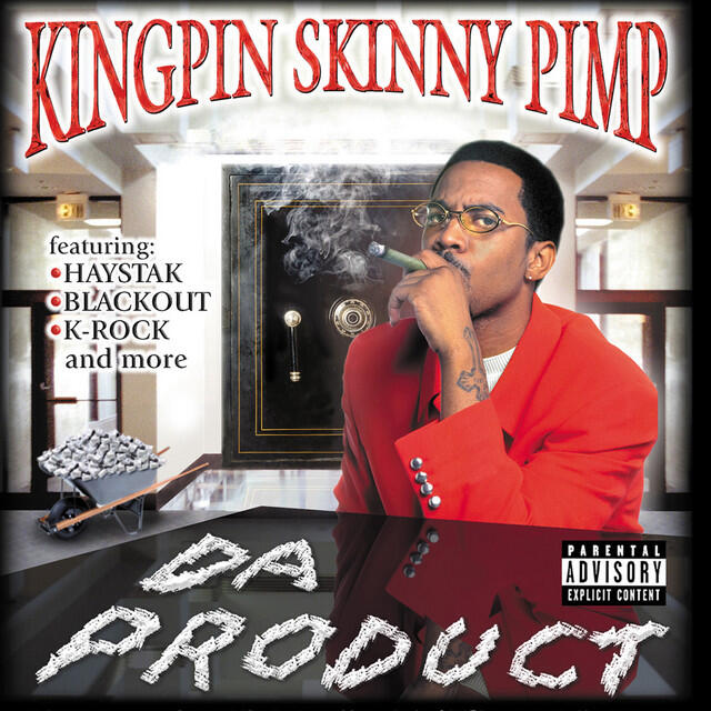 Постер альбома Da Product