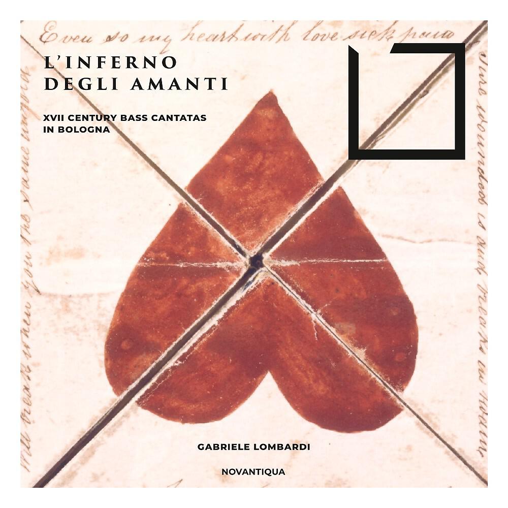 Релиз L'inferno degli amanti (17Th Century Bass Cantatas in Bologna)