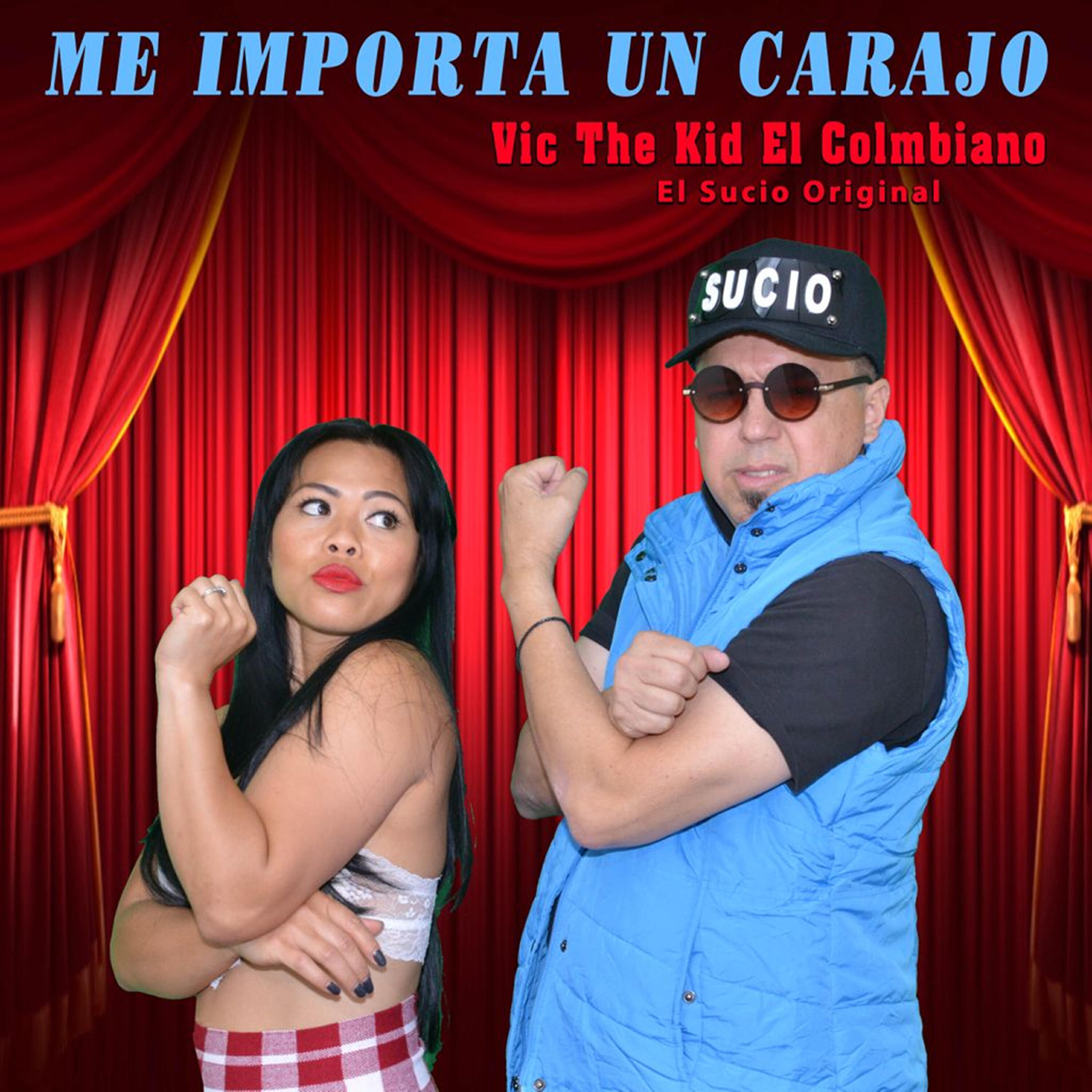 Vic The Kid El Colombiano
